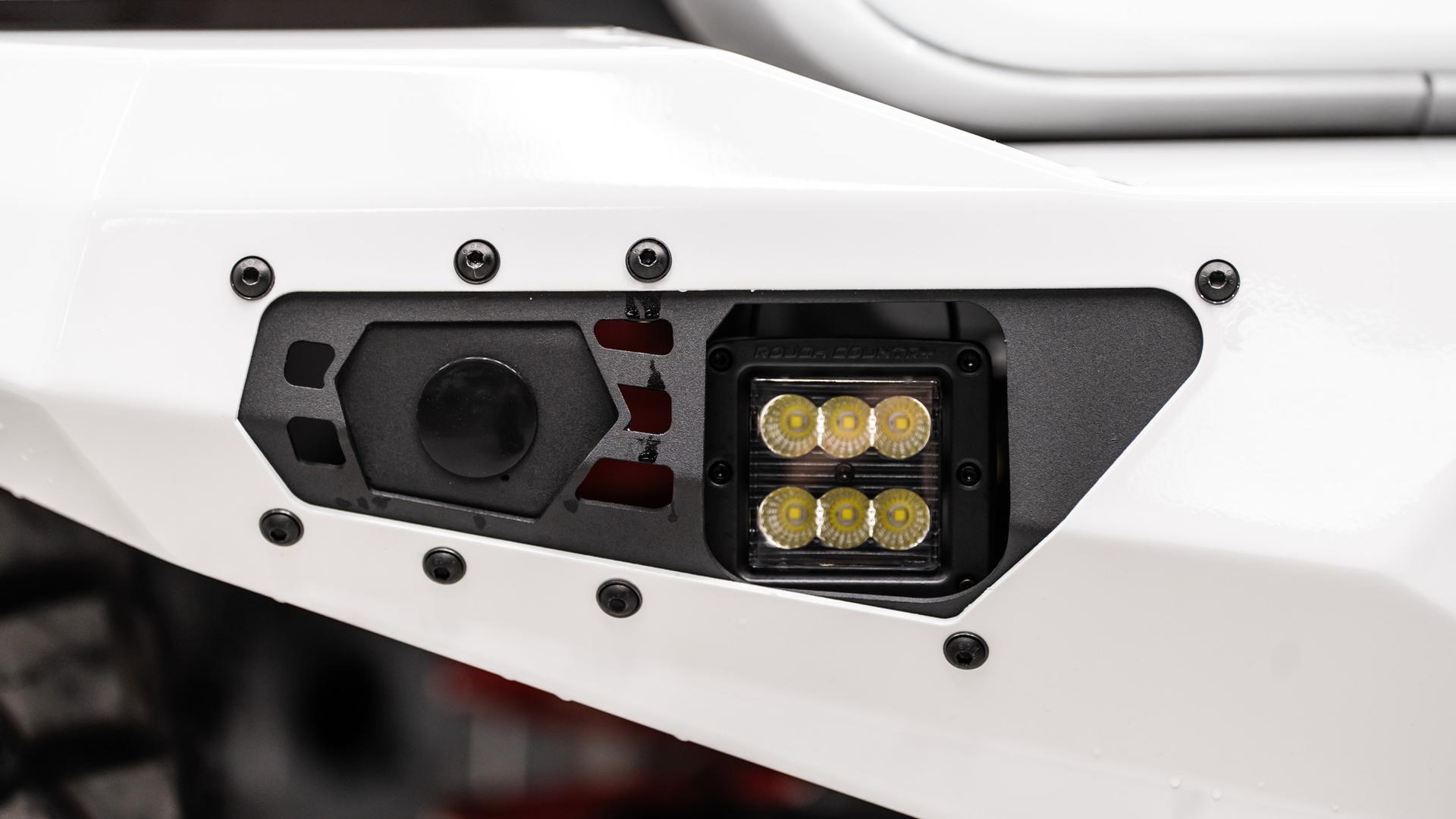 2026 JEEP WRANGLER in White, photo 34 of 45