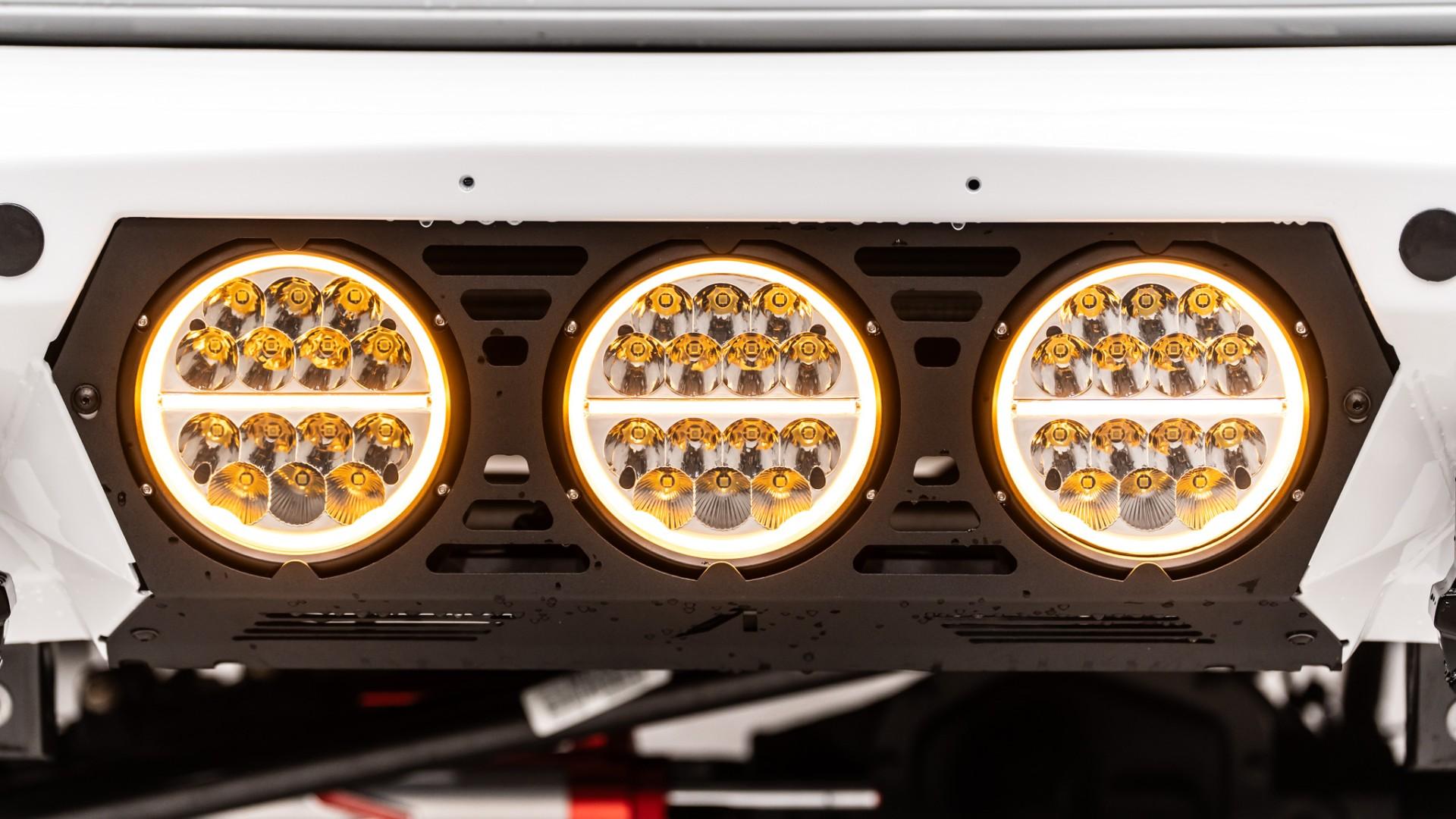 2026 JEEP WRANGLER in White, photo 36 of 45