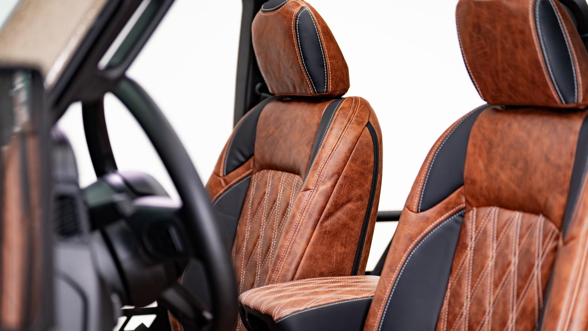 2026 JEEP GLADIATOR in Tan, photo 43 of 53