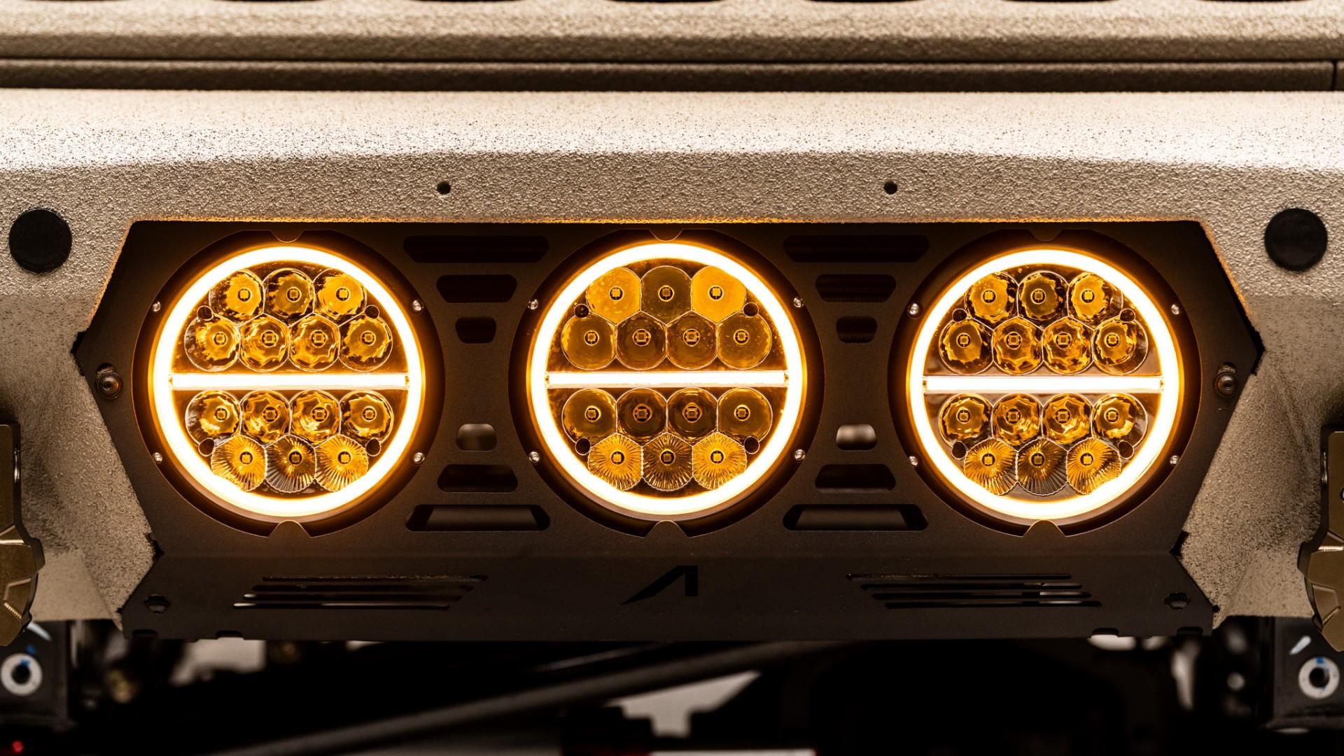 2026 JEEP GLADIATOR in Tan, photo 28 of 53