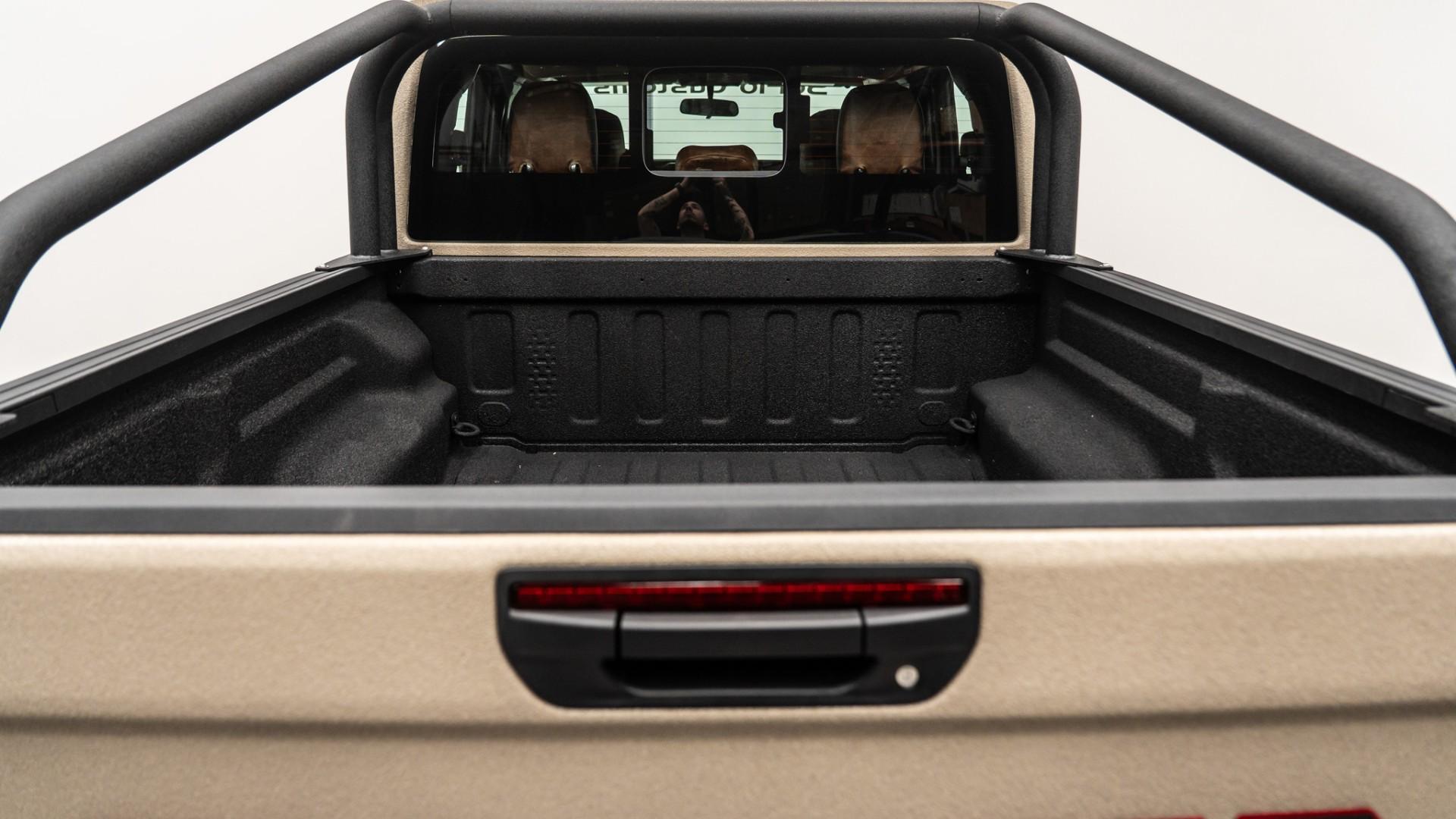 2026 JEEP GLADIATOR in Tan, photo 9 of 53