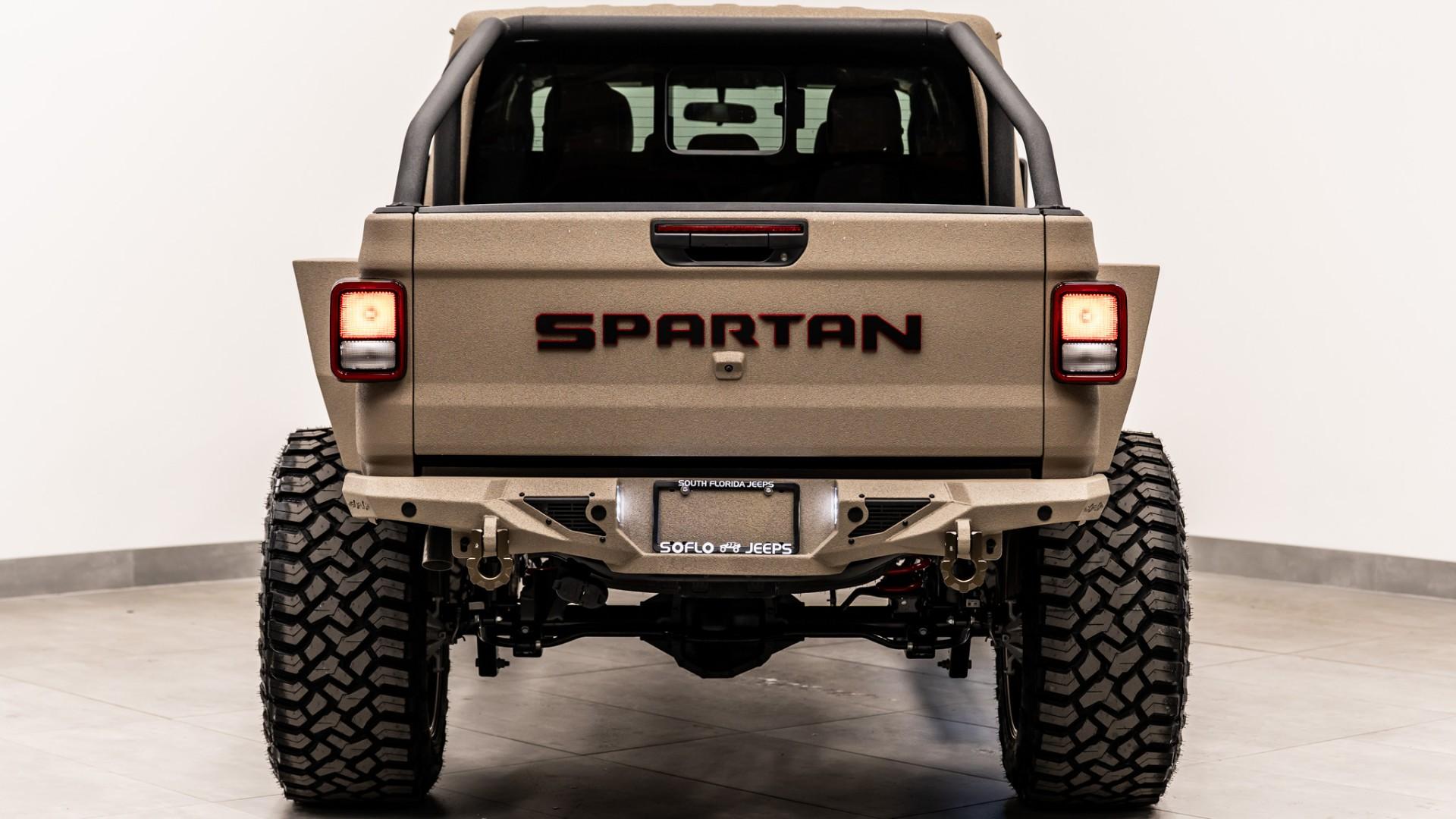 2026 JEEP GLADIATOR in Tan, photo 9 of 54