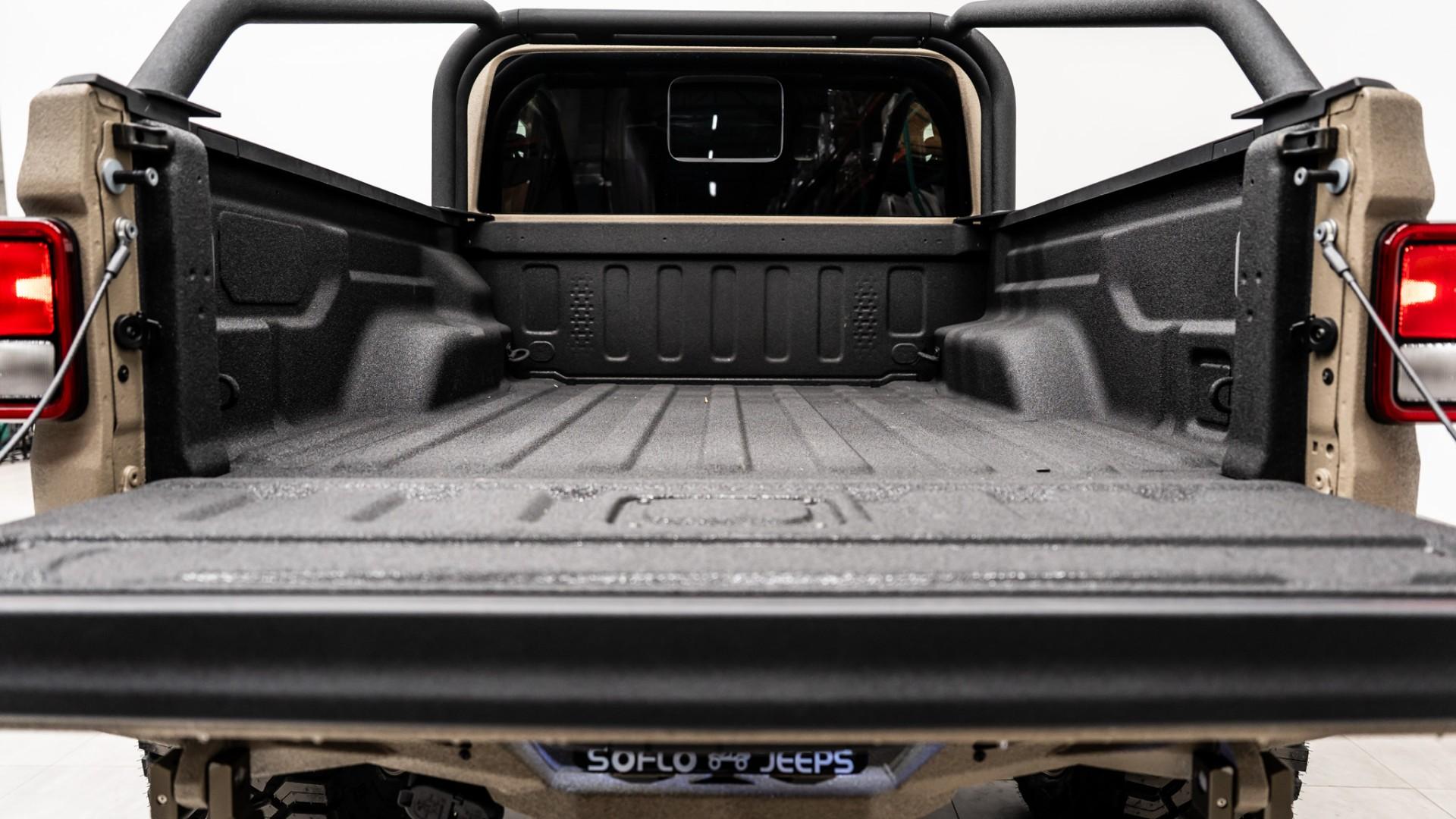 2026 JEEP GLADIATOR in Tan, photo 11 of 54
