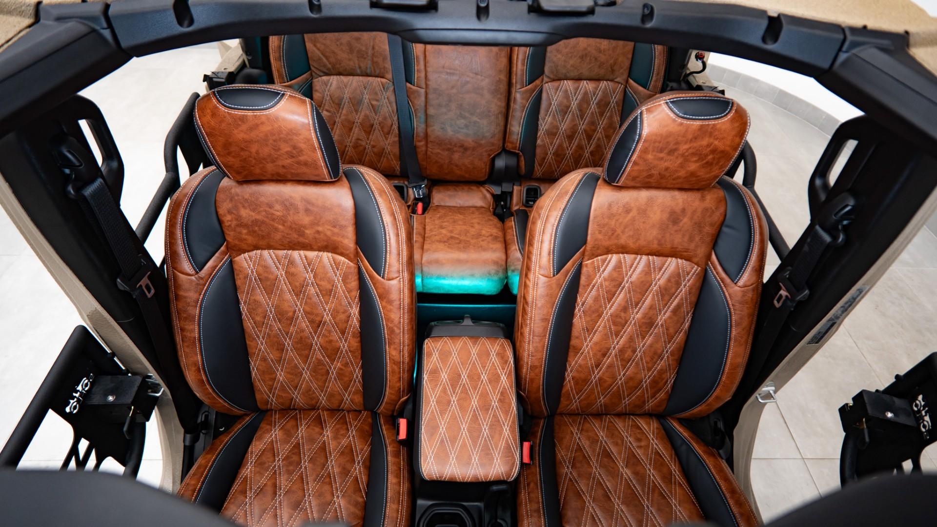 2026 JEEP GLADIATOR in Tan, photo 42 of 54