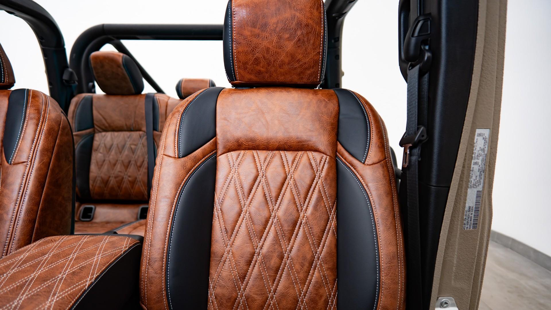 2026 JEEP GLADIATOR in Tan, photo 47 of 54