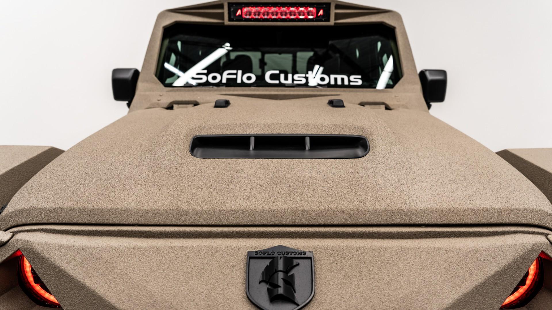 2026 JEEP GLADIATOR in Tan, photo 24 of 54
