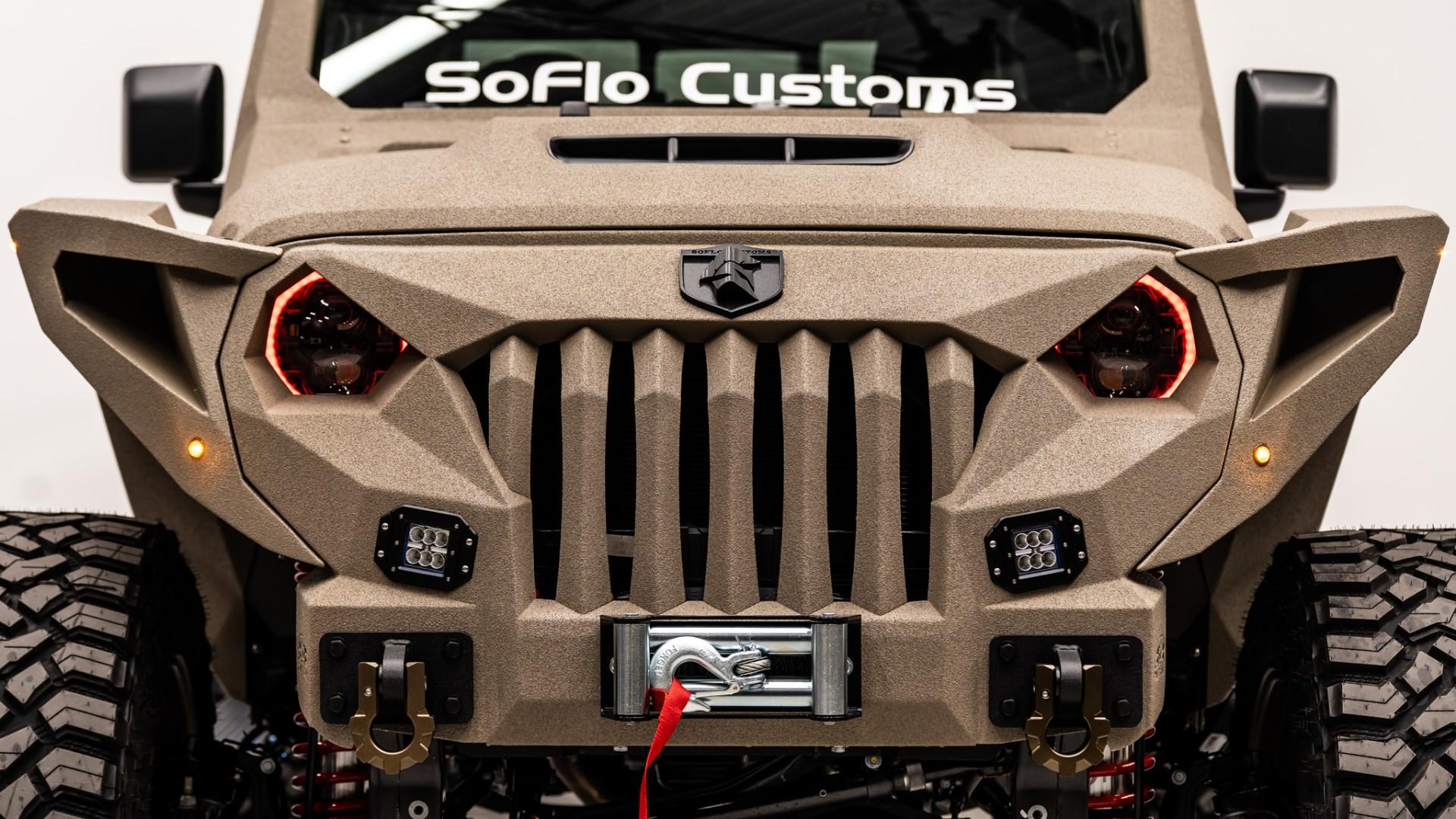 2026 JEEP GLADIATOR in Tan, photo 23 of 54