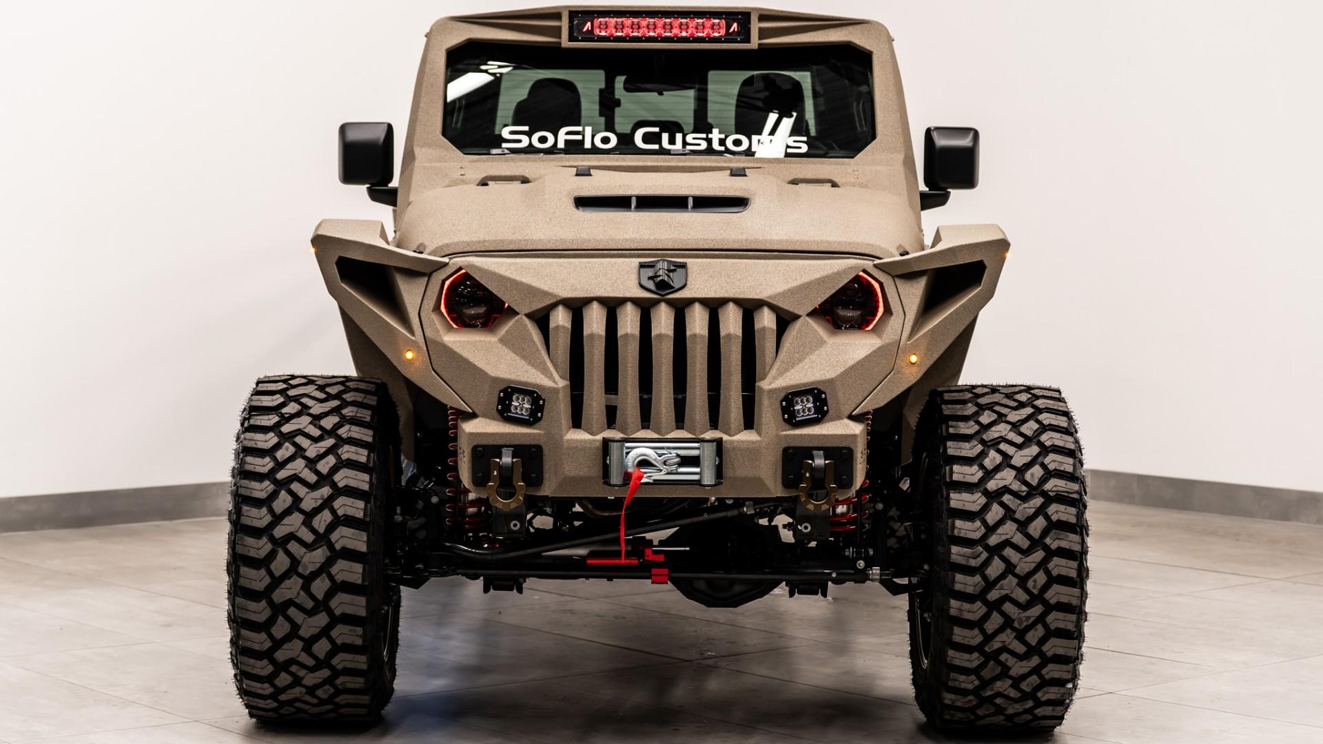 2026 JEEP GLADIATOR in Tan, photo 26 of 54