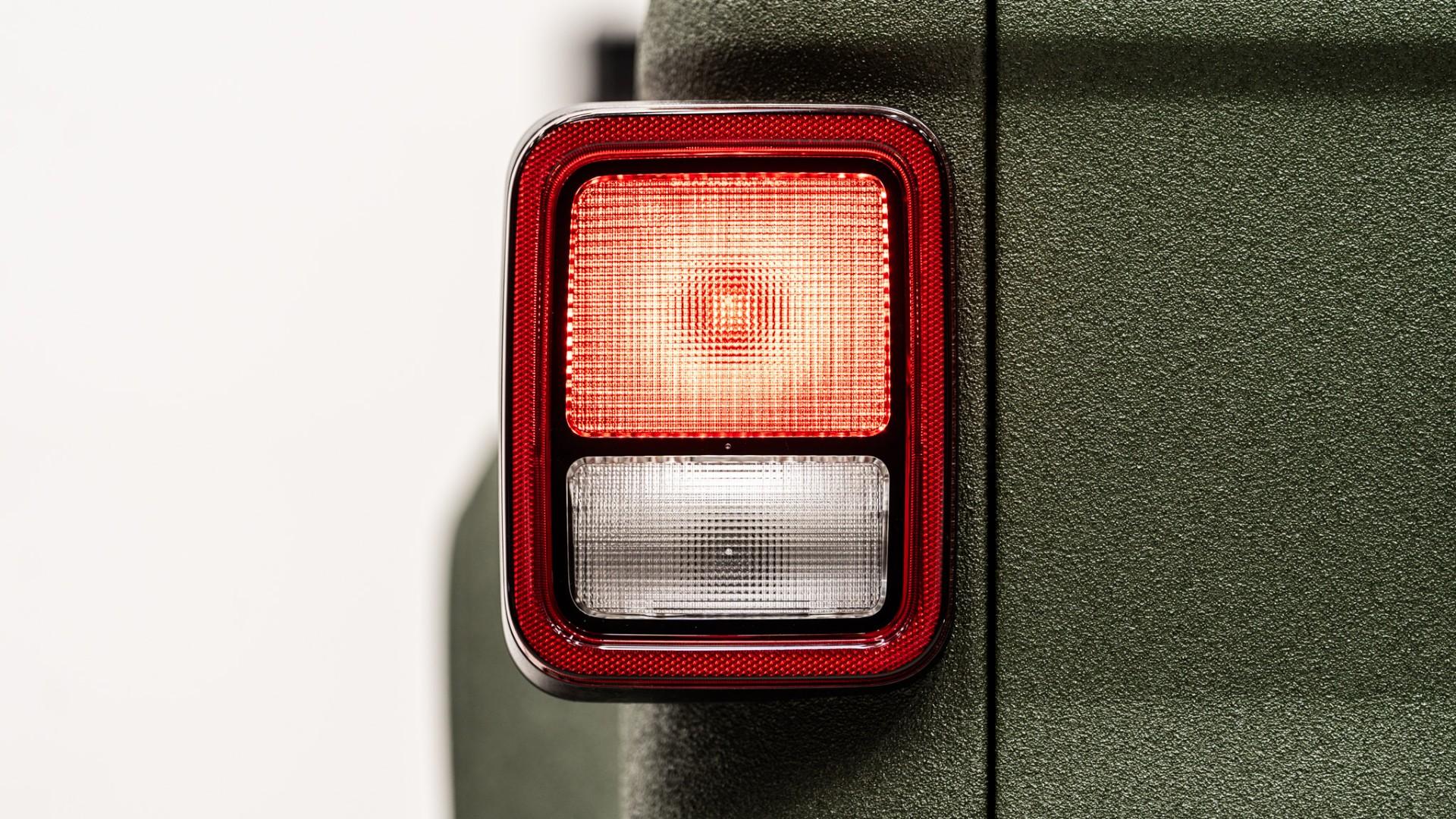 2026 JEEP GLADIATOR 4X4 in Green, photo 13 of 55