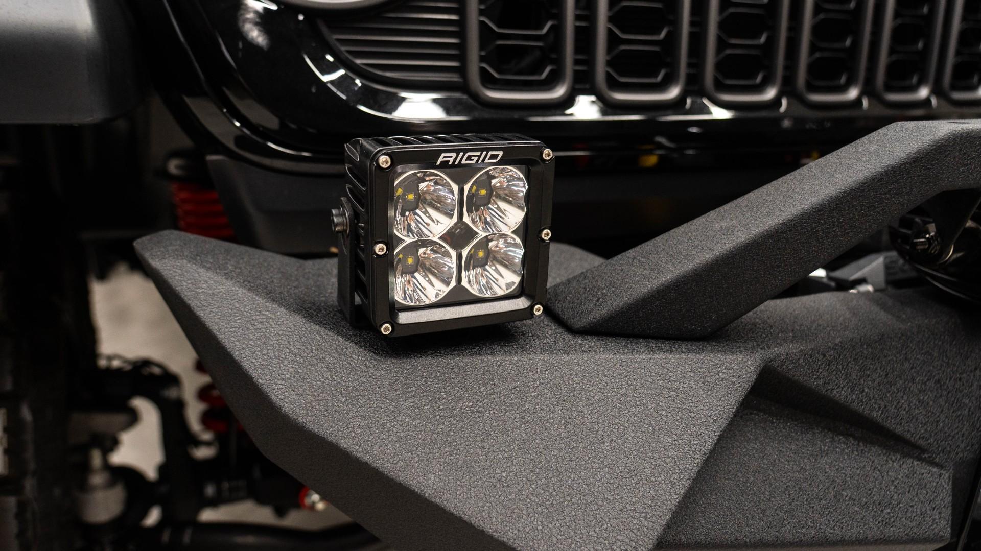 2026 JEEP GLADIATOR in Black, photo 32 of 54