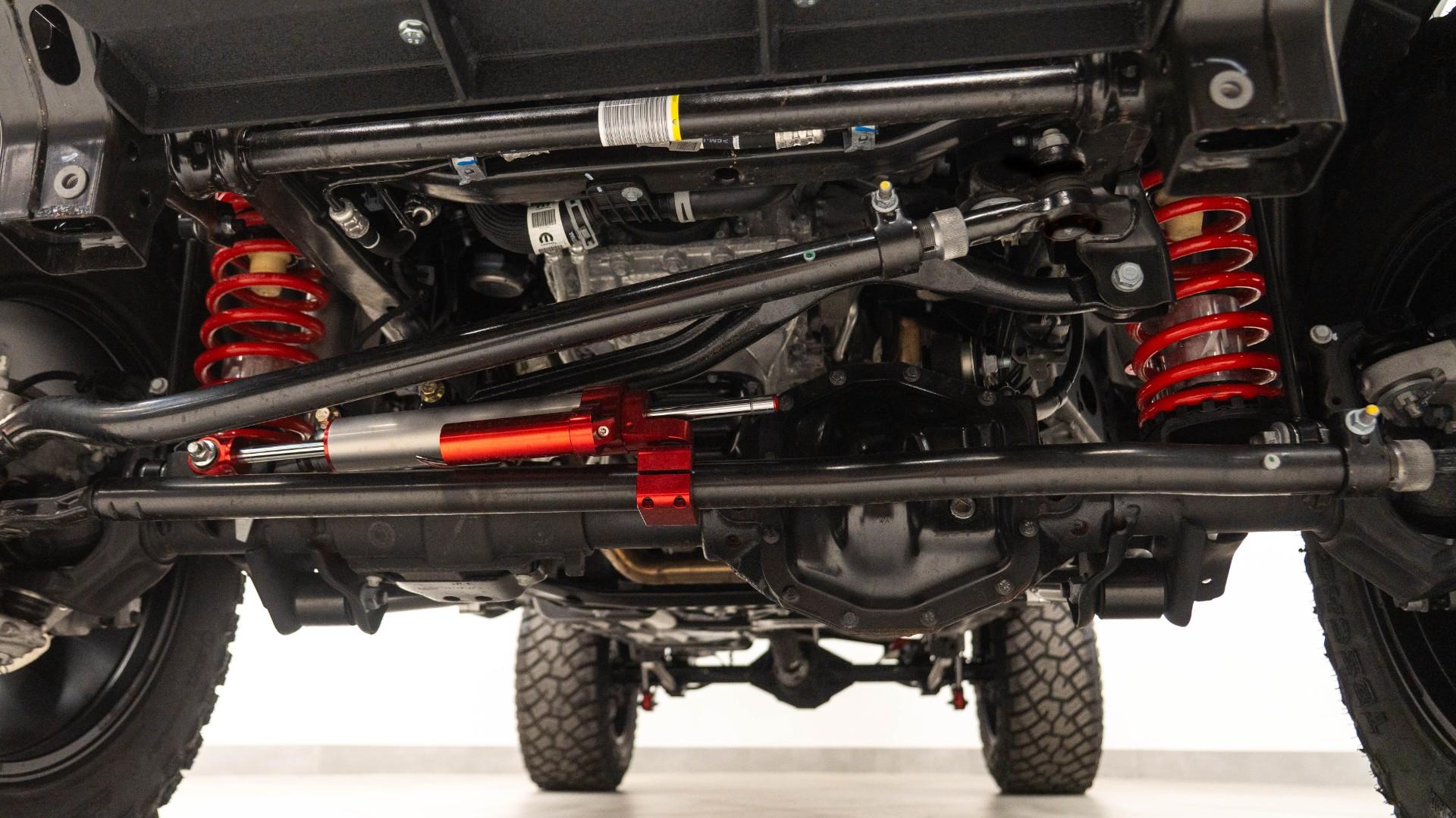 2026 JEEP GLADIATOR in Black, photo 33 of 54