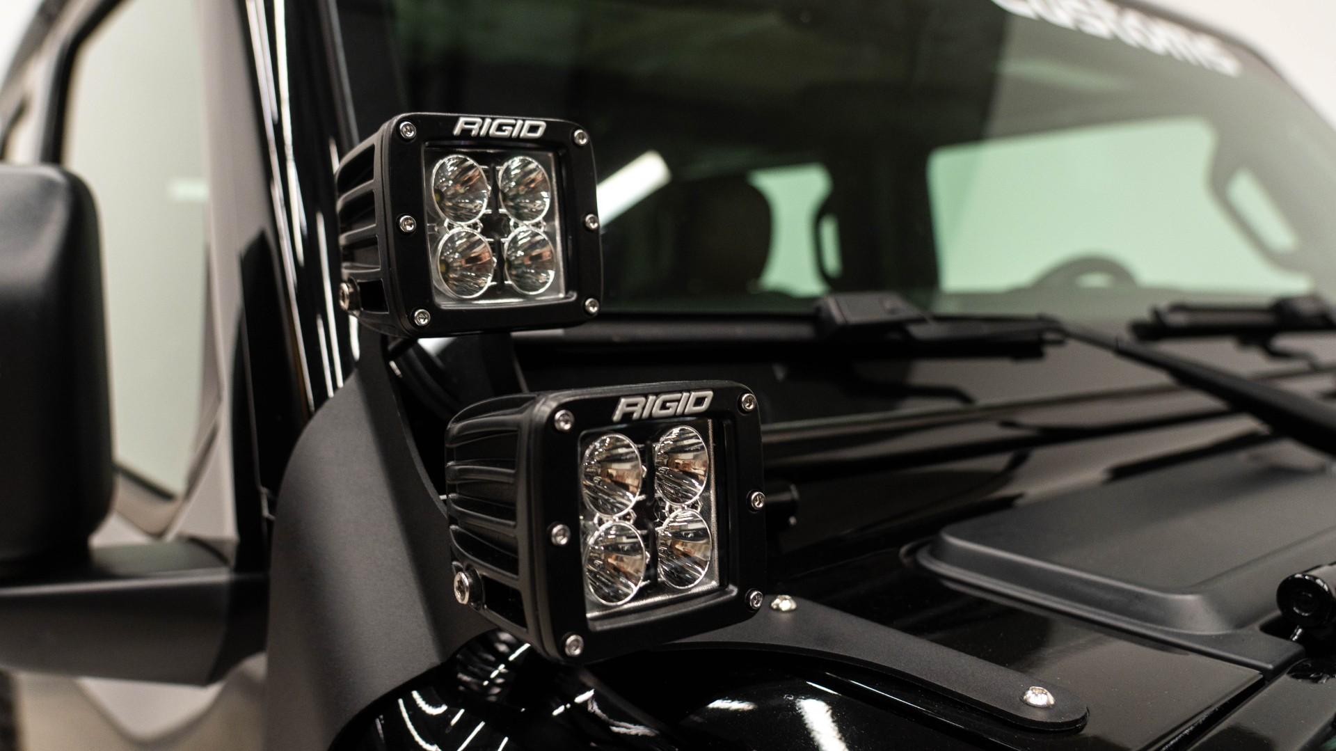 2026 JEEP GLADIATOR in Black, photo 34 of 54