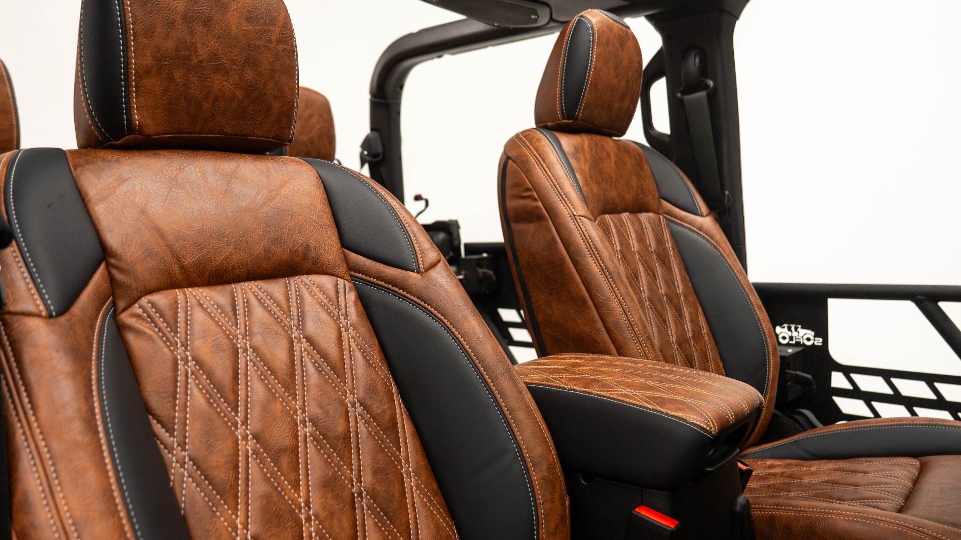2026 JEEP GLADIATOR in Black, photo 51 of 54