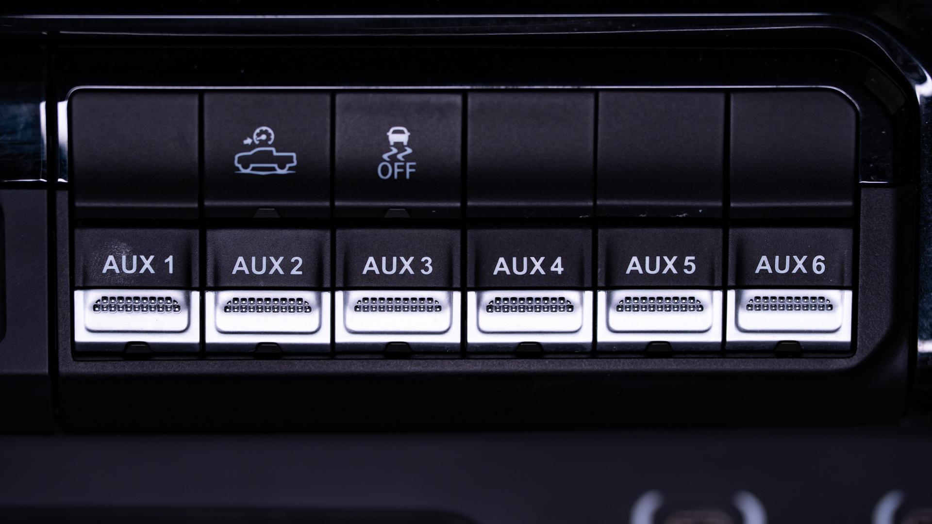 2022 RAM TRX in White, photo 30 of 31