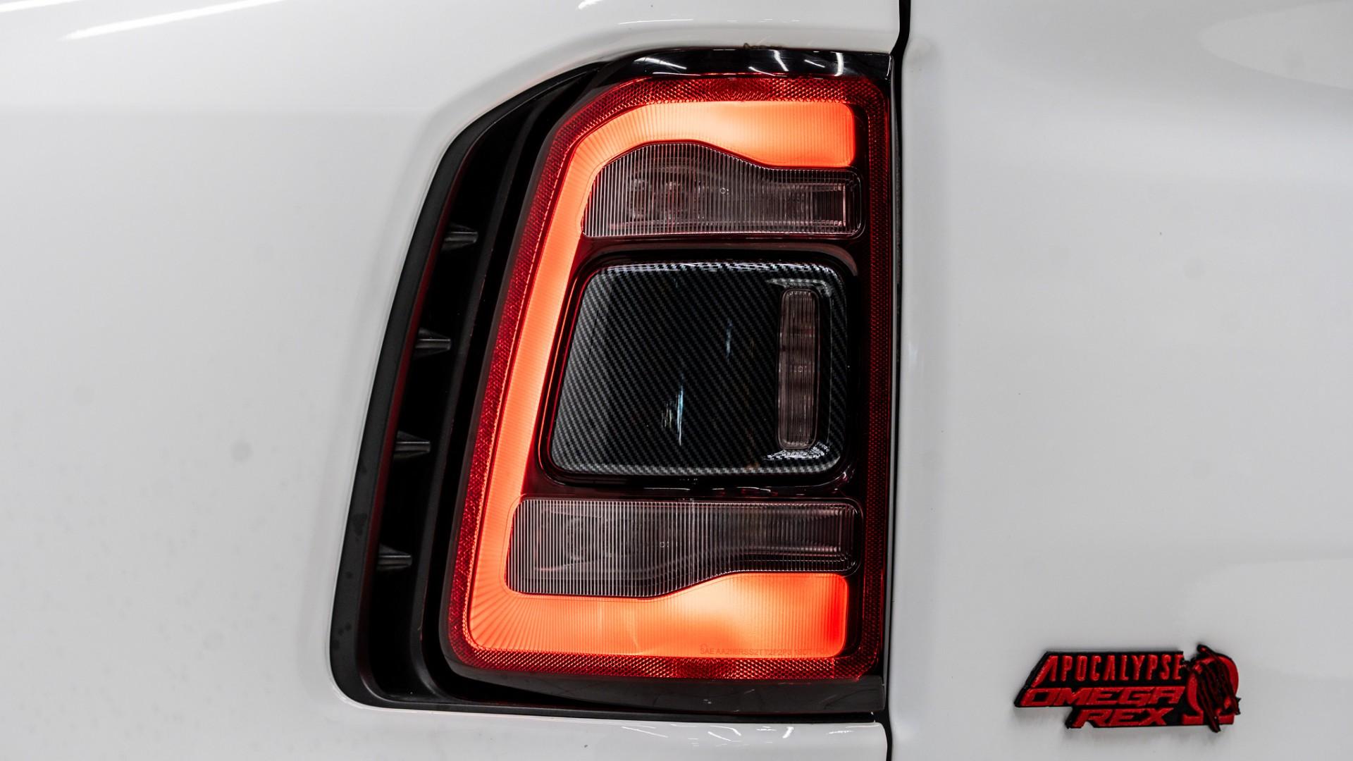 2022 RAM TRX in White, photo 12 of 31