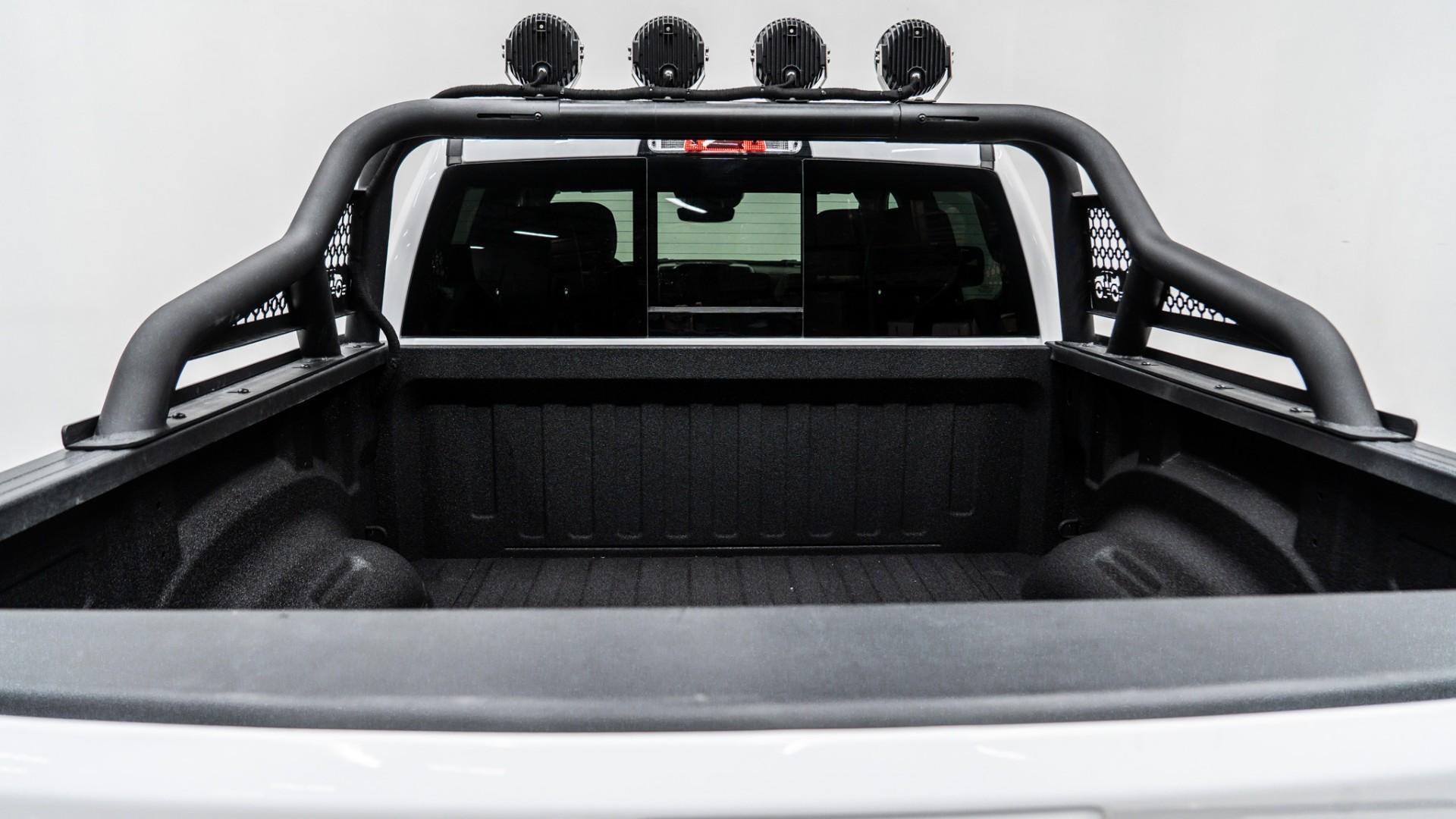2022 RAM TRX in White, photo 10 of 31