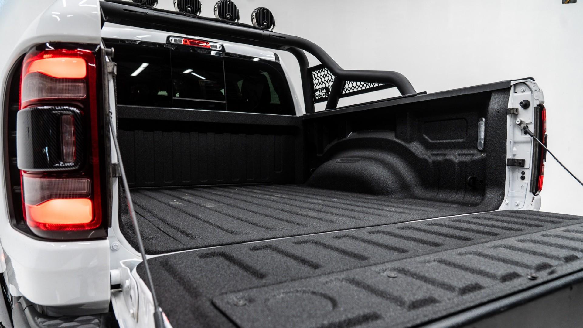 2022 RAM TRX in White, photo 11 of 31
