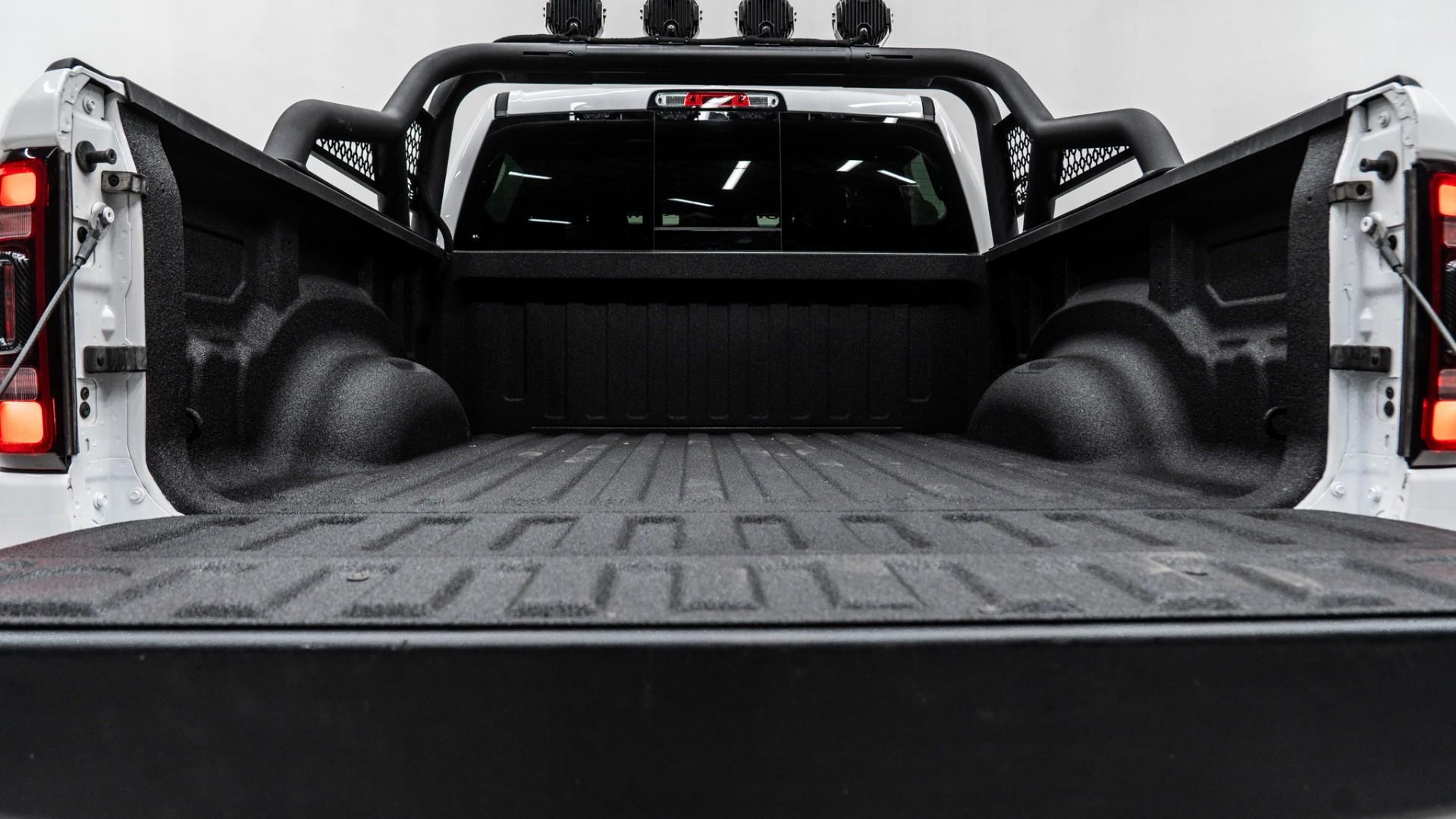 2022 RAM TRX in White, photo 9 of 31