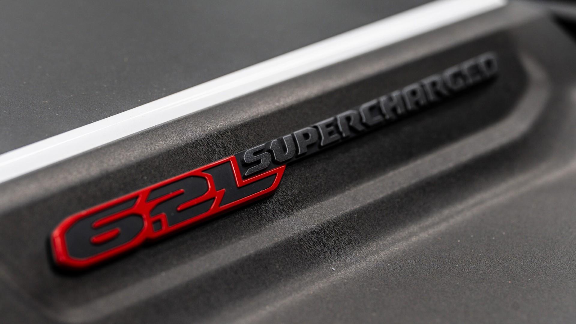 2022 RAM TRX in White, photo 21 of 31