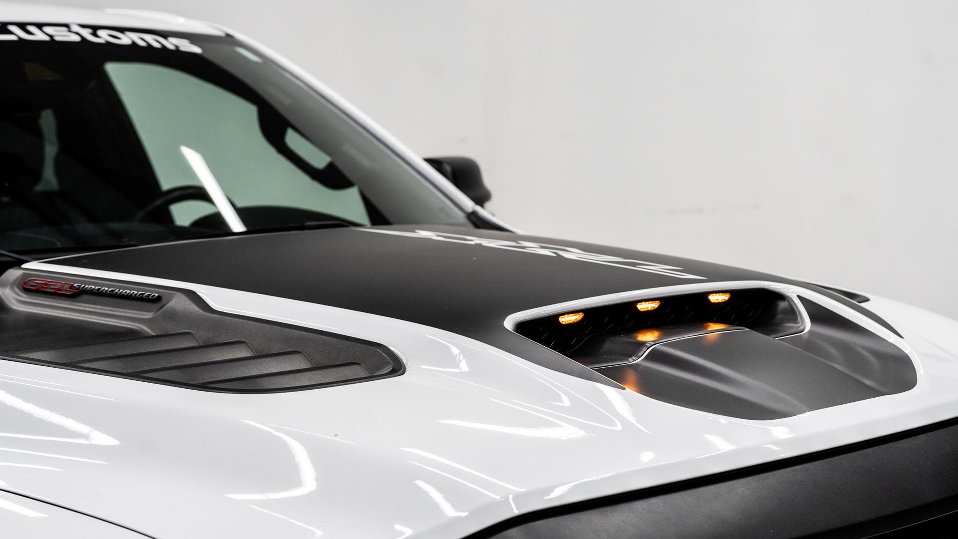 2022 RAM TRX in White, photo 20 of 31