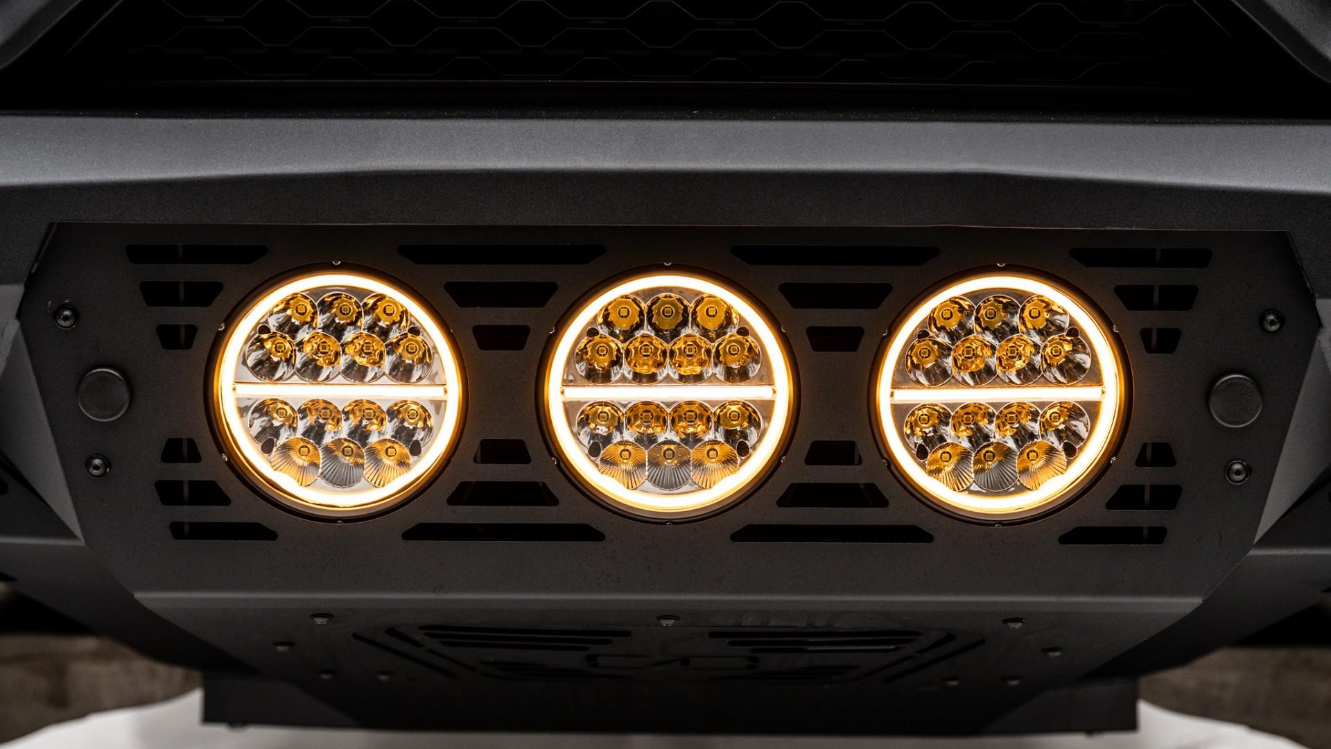 2022 RAM TRX in White, photo 25 of 31