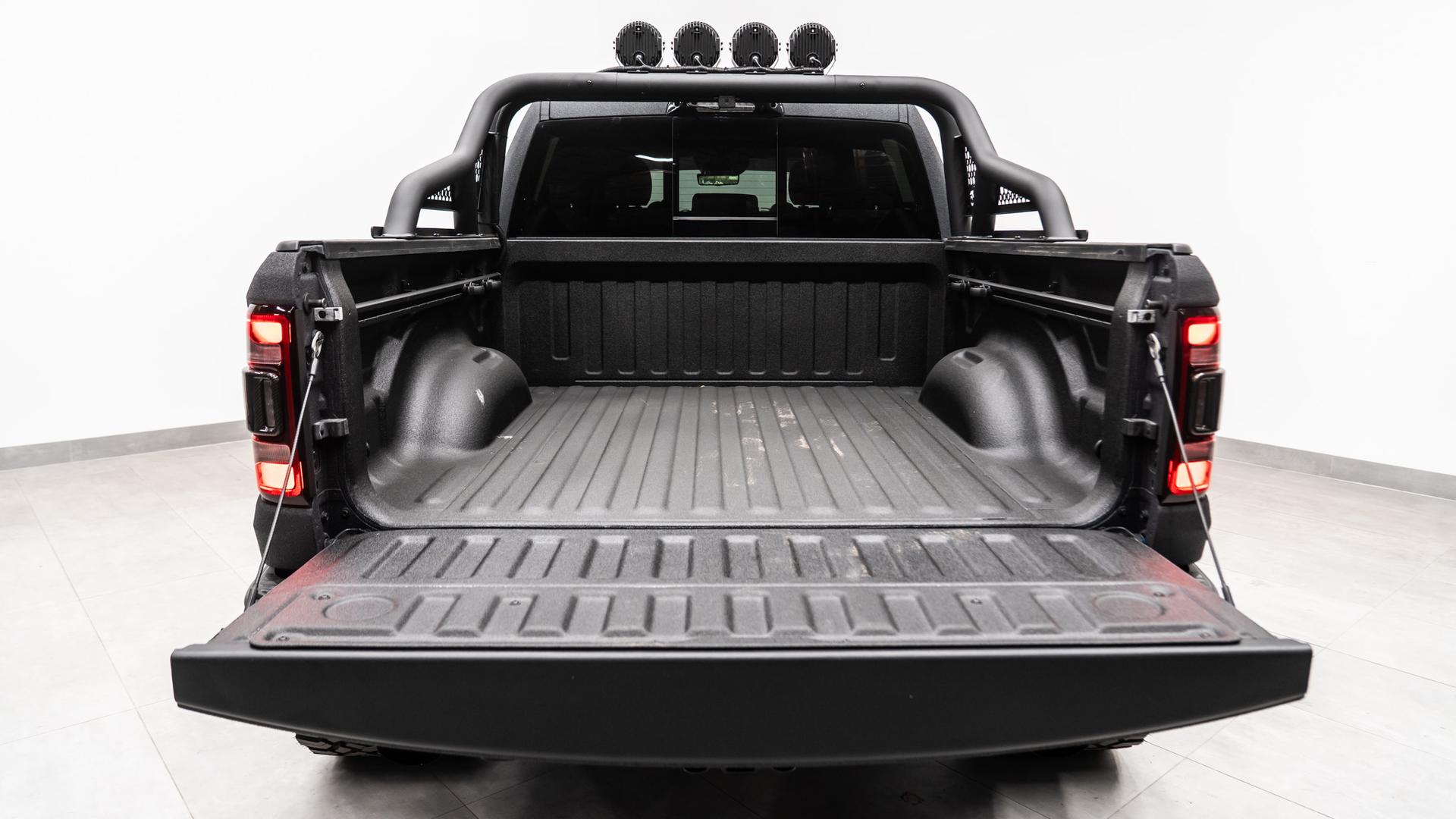 2024 RAM TRX in Gray, photo 12 of 50