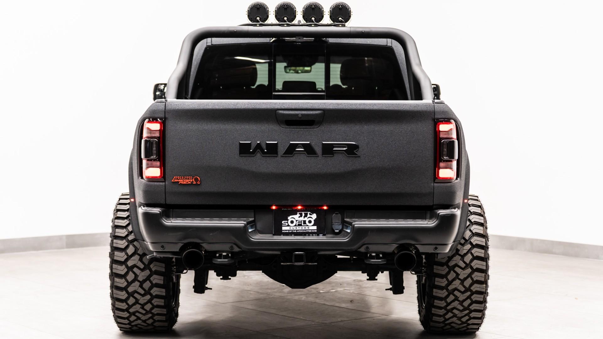 2024 RAM TRX in Gray, photo 9 of 50