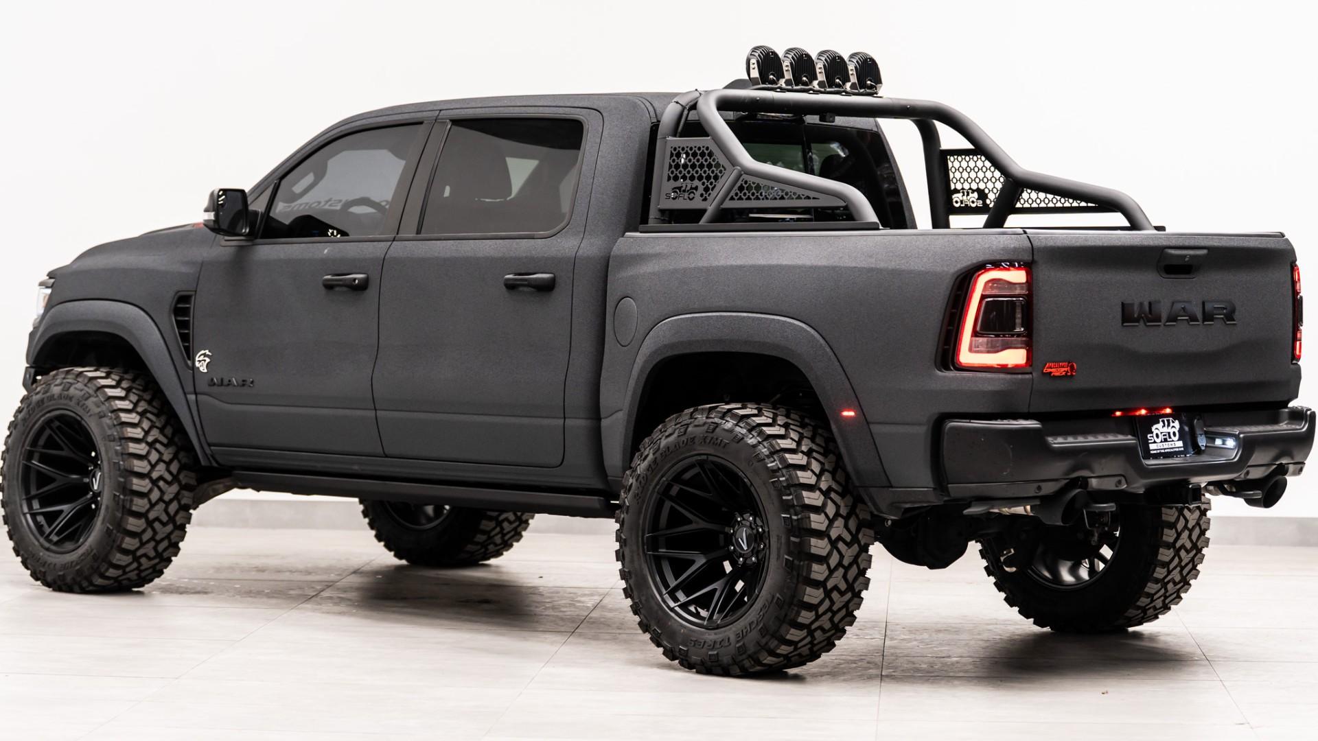 2024 RAM TRX in Gray, photo 15 of 50