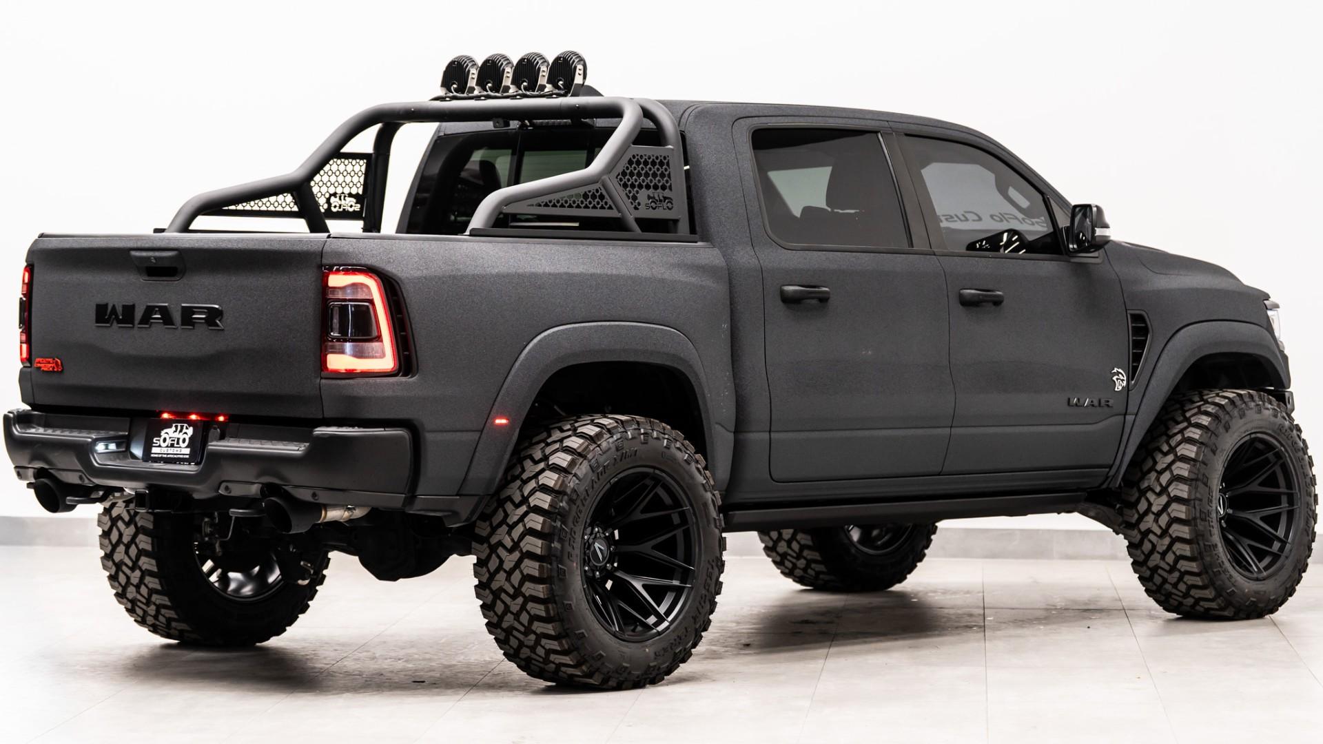 2024 RAM TRX in Gray, photo 8 of 50