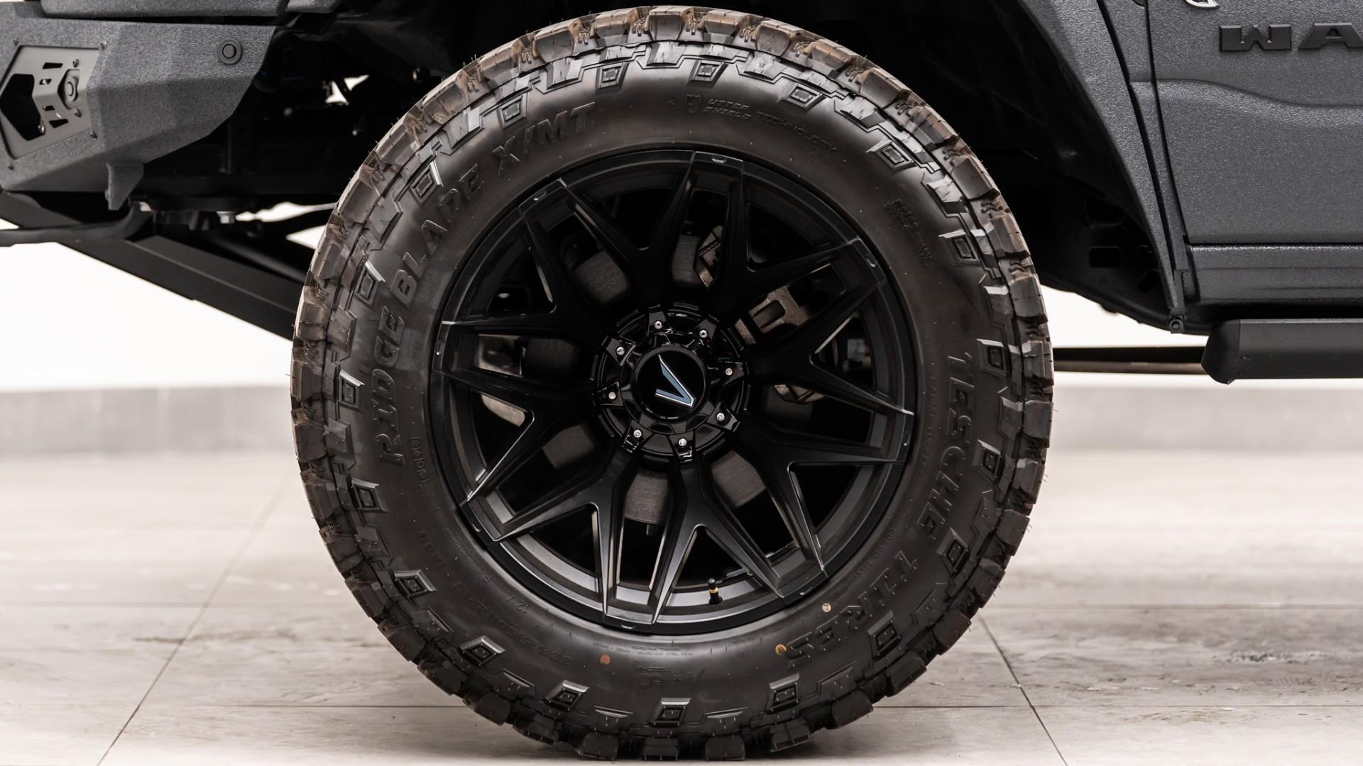2024 RAM TRX in Gray, photo 22 of 50