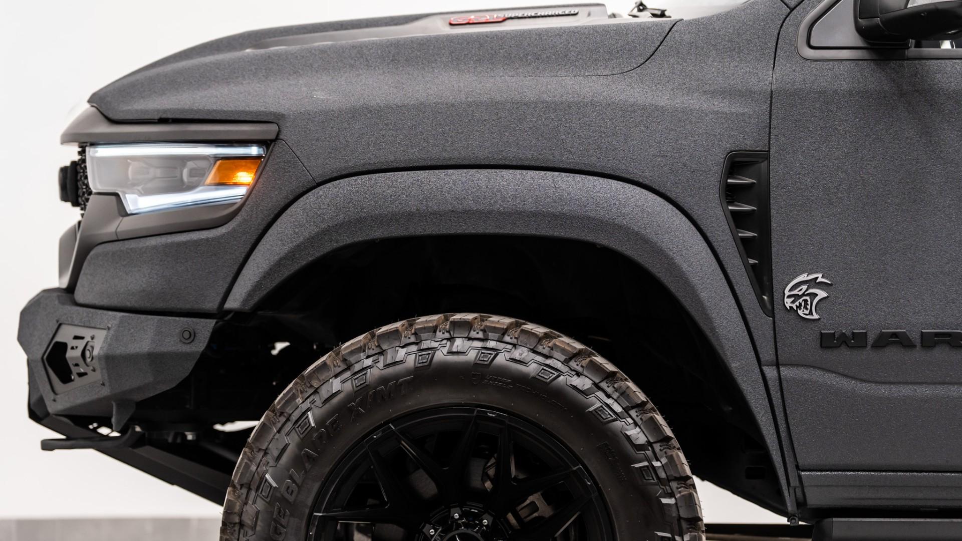 2024 RAM TRX in Gray, photo 20 of 50