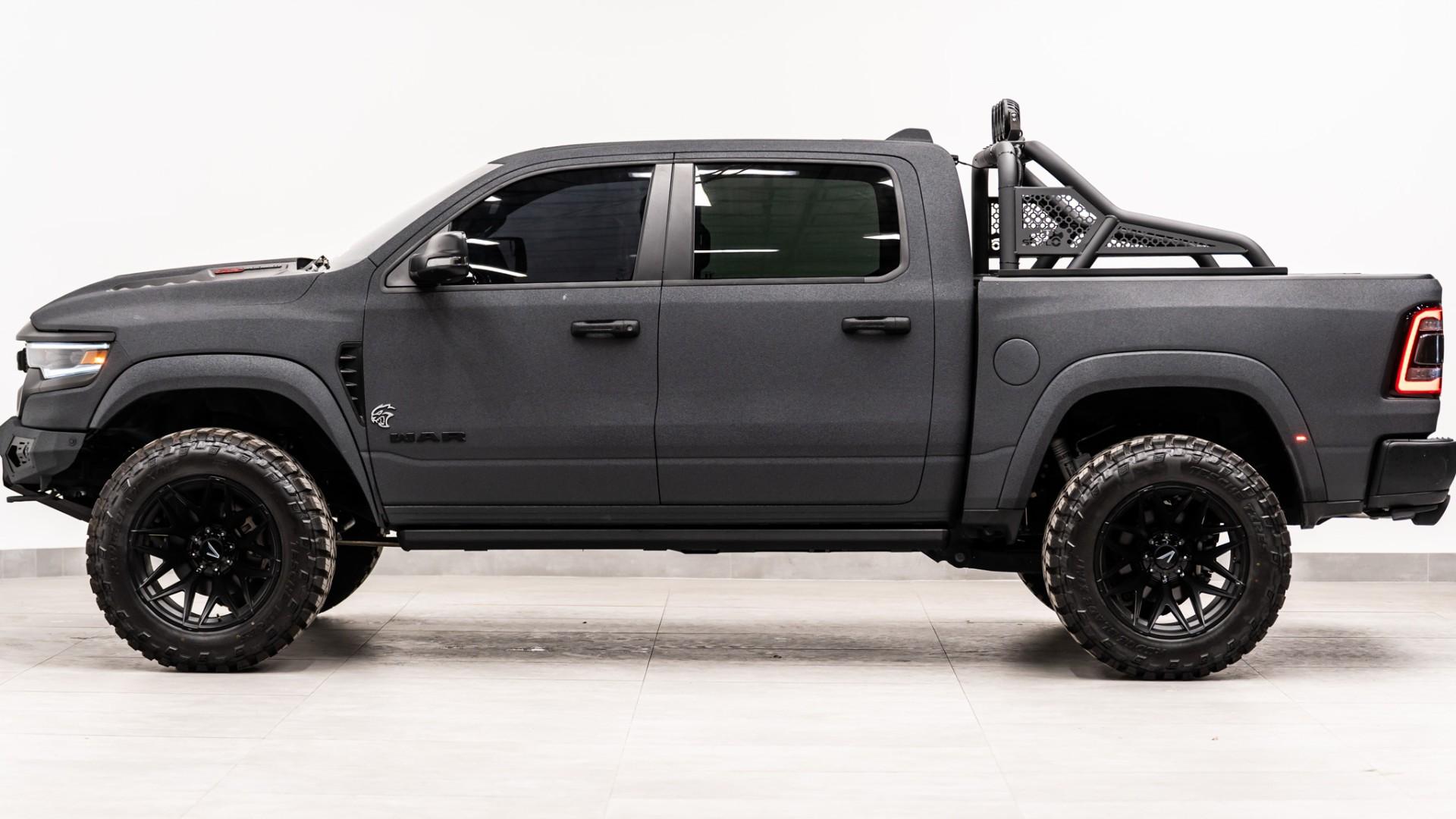 2024 RAM TRX in Gray, photo 16 of 50