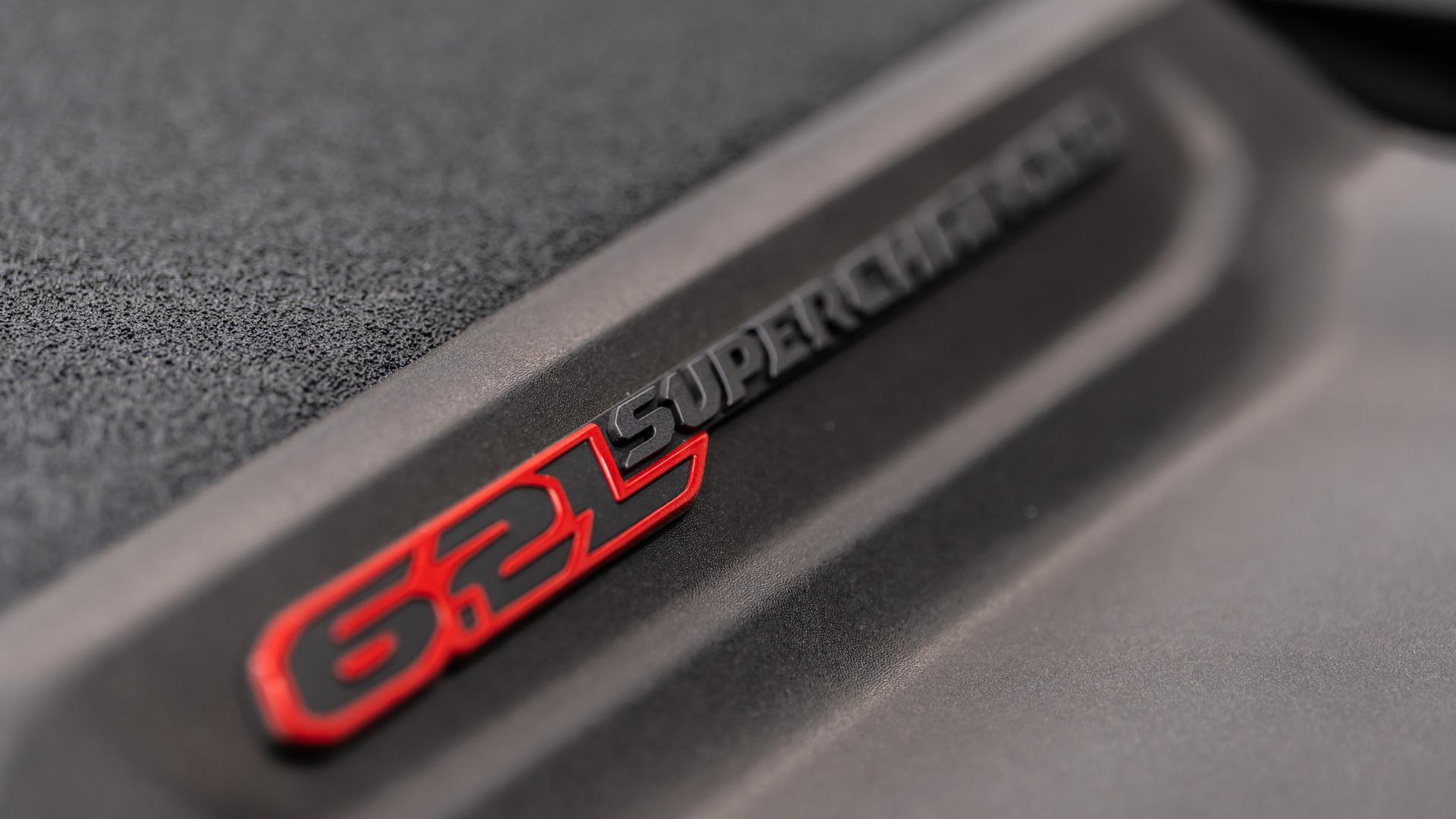 2024 RAM TRX in Gray, photo 25 of 50