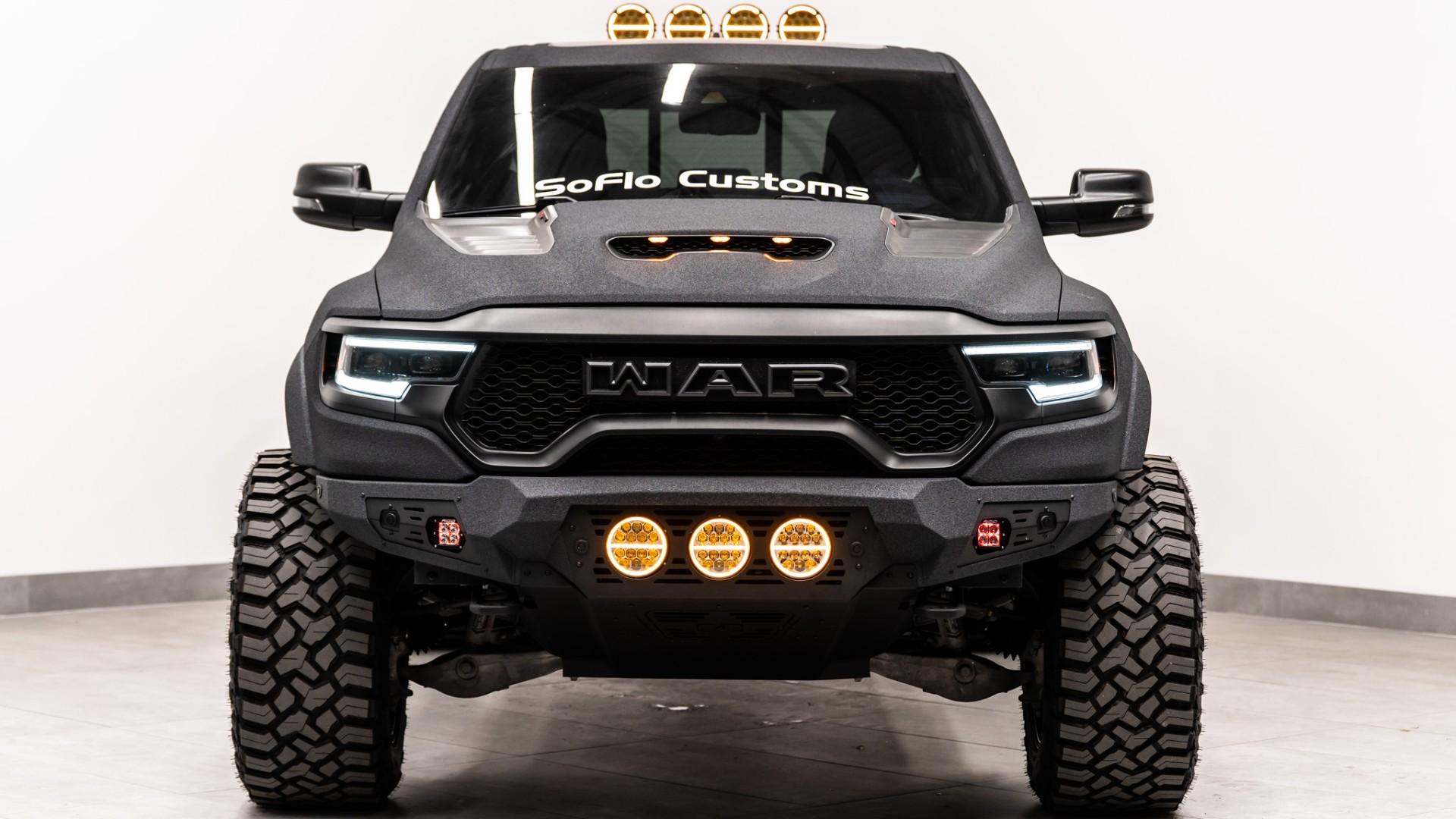 2024 RAM TRX in Gray, photo 4 of 50