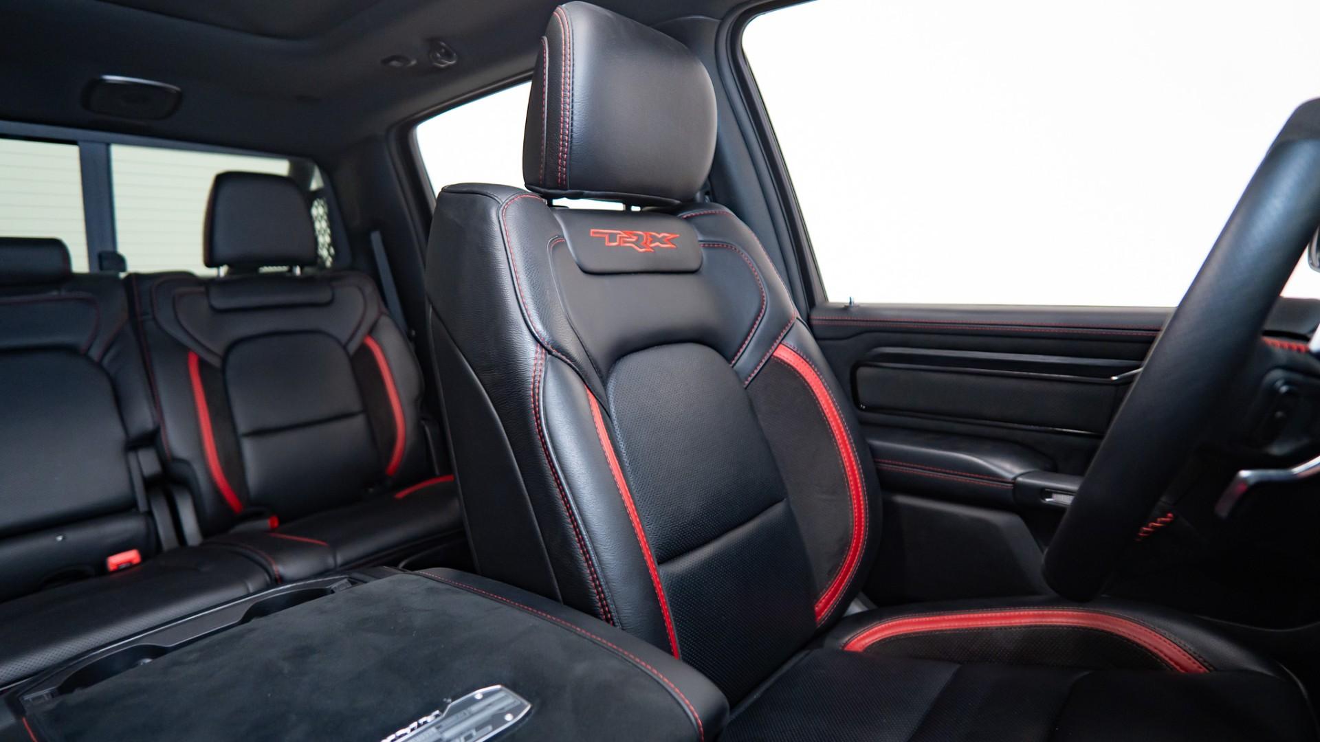 2024 RAM TRX in Gray, photo 33 of 50