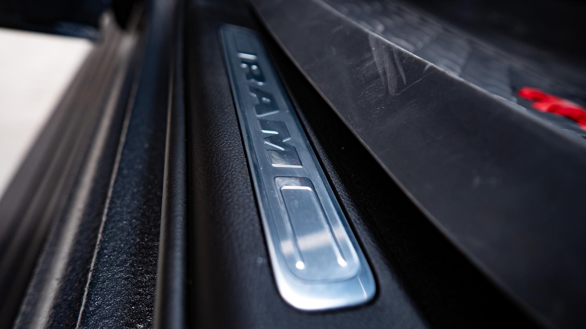 2024 RAM TRX in Gray, photo 36 of 50