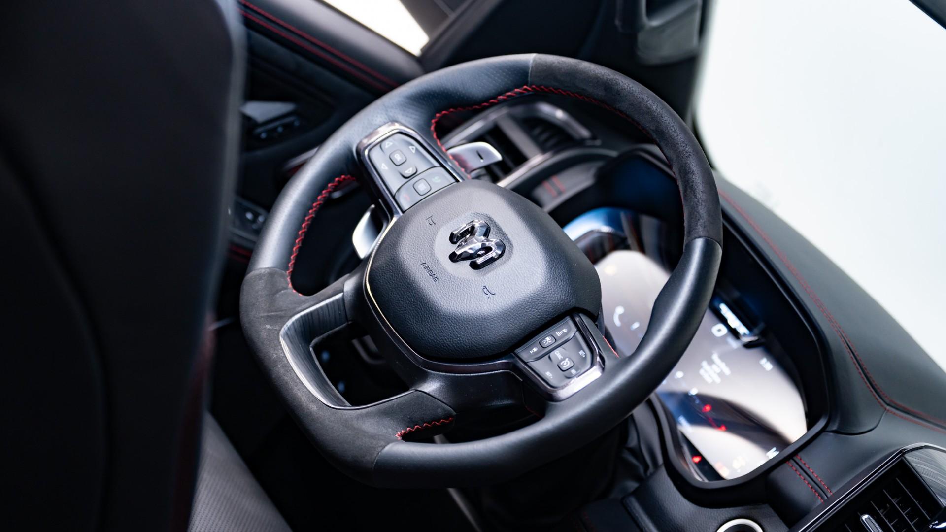 2024 RAM TRX in Gray, photo 42 of 50