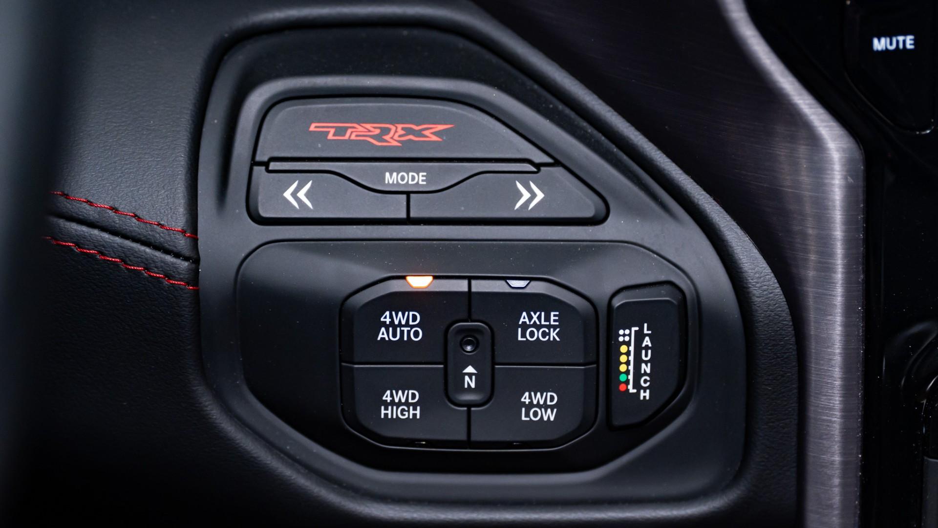2024 RAM TRX in Gray, photo 44 of 50