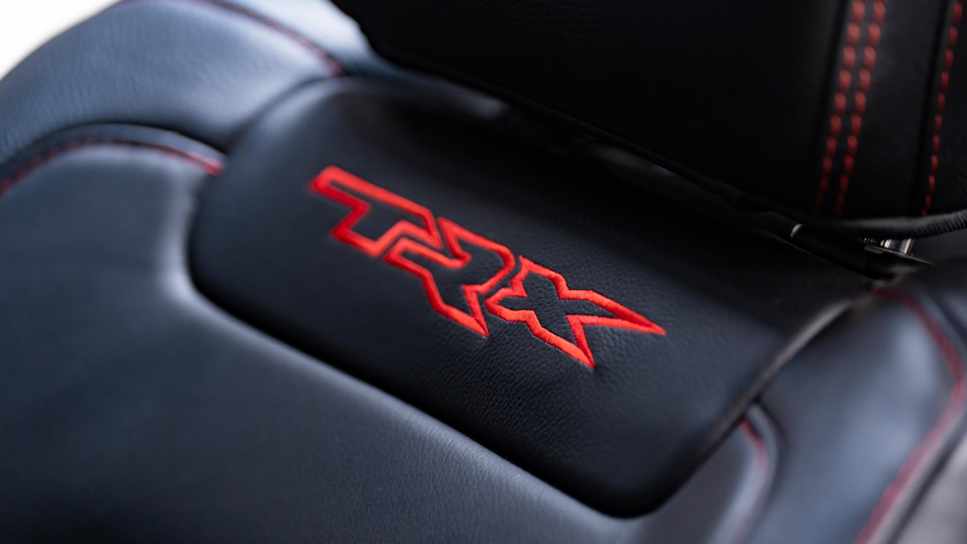 2024 RAM TRX in Gray, photo 47 of 50