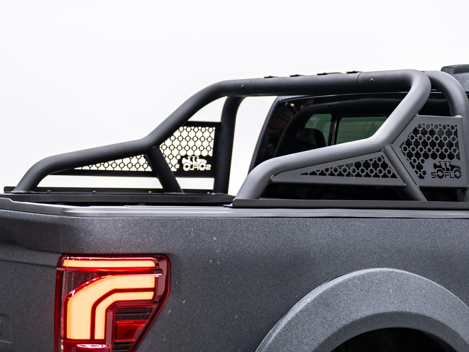 2025 FORD F-150 4X4 LARIAT in Gun Metal Gray, photo 12 of 54