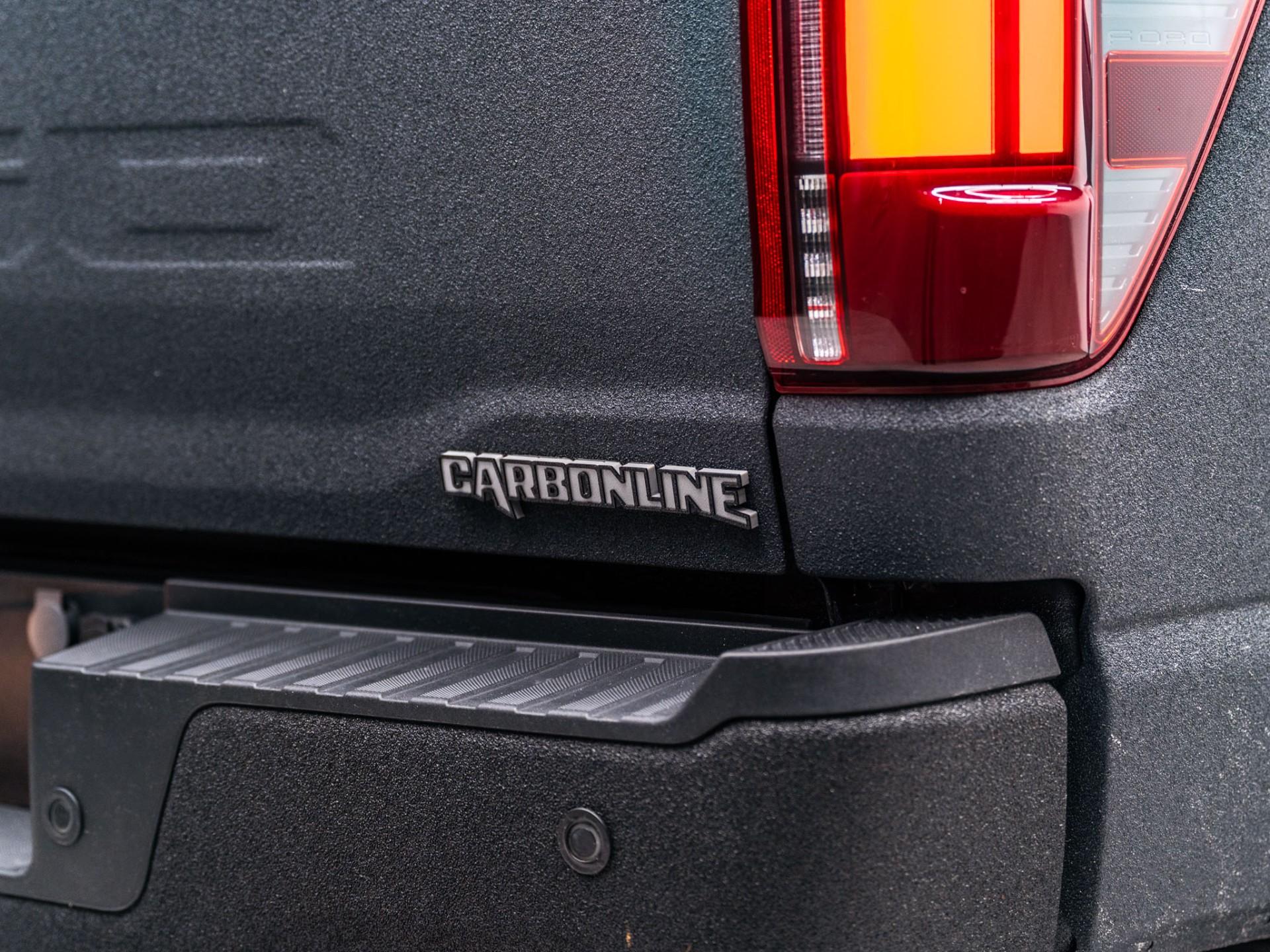 2025 FORD F-150 4X4 LARIAT in Gun Metal Gray, photo 52 of 54