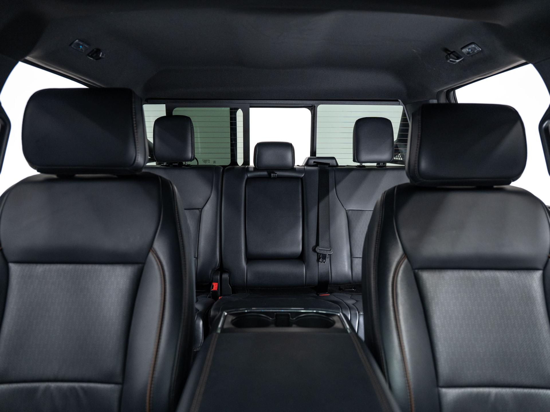 2025 FORD F-150 4X4 LARIAT in Gun Metal Gray, photo 5 of 54