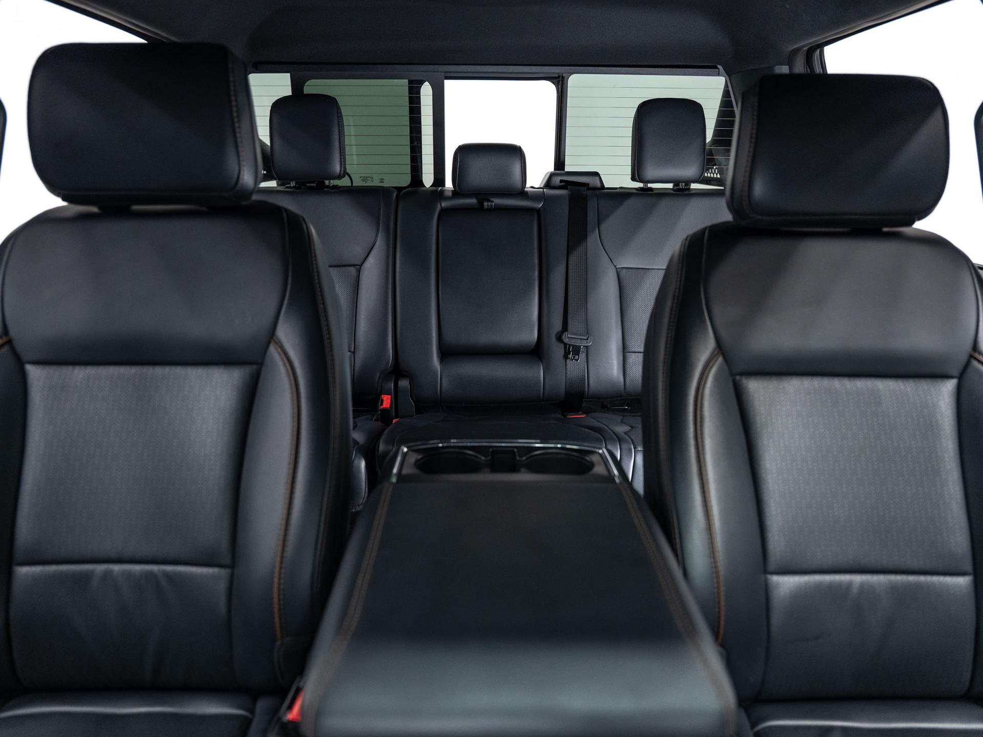 2025 FORD F-150 4X4 LARIAT in Gun Metal Gray, photo 32 of 54