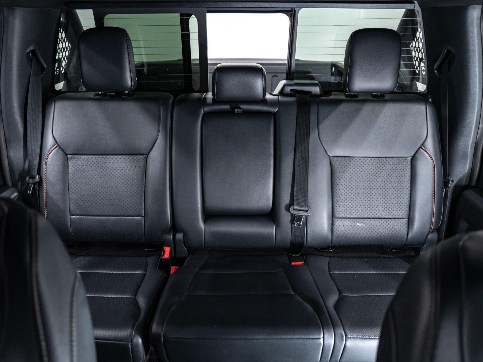 2025 FORD F-150 4X4 LARIAT in Gun Metal Gray, photo 34 of 54