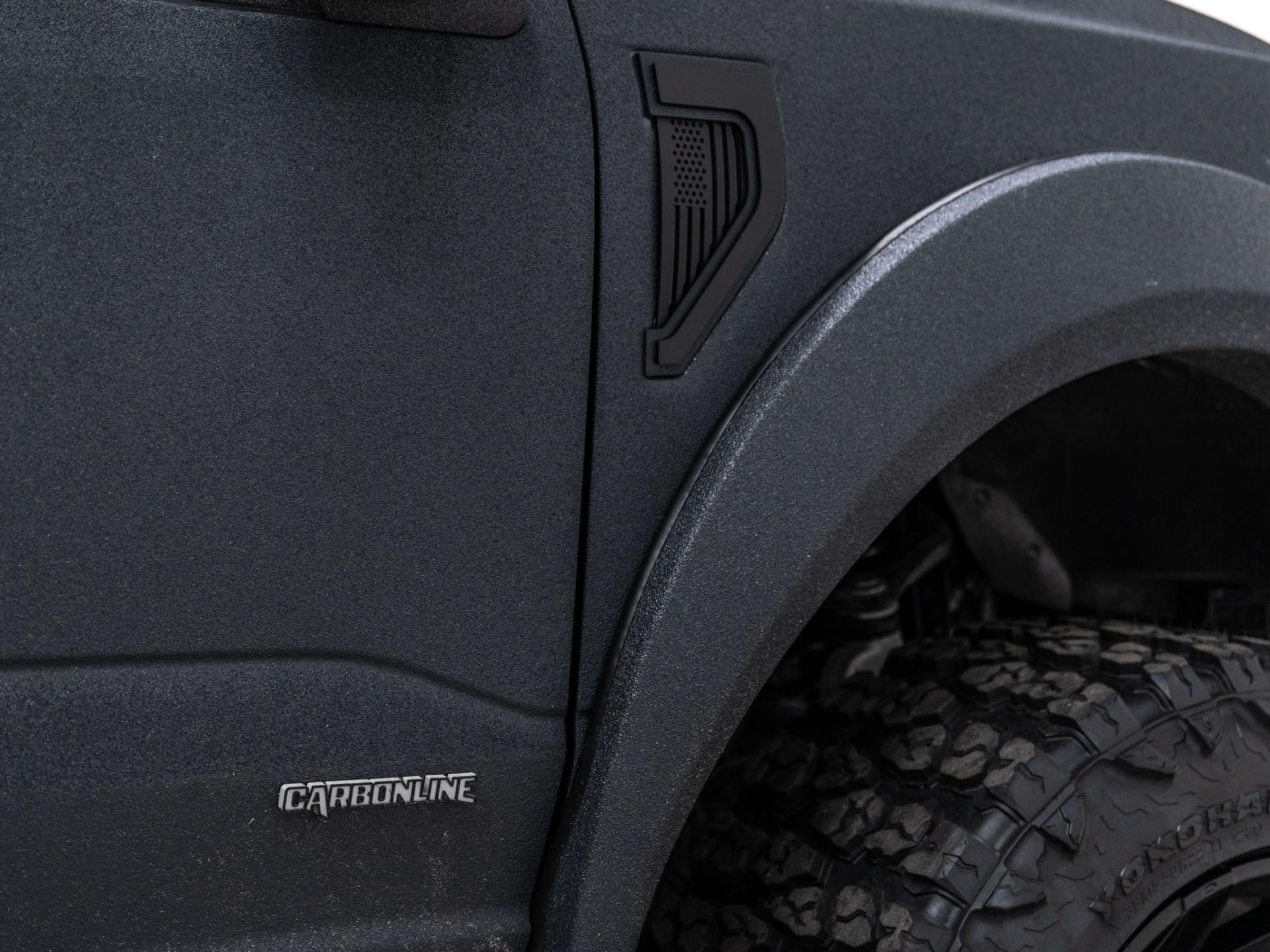 2025 FORD F-150 4X4 LARIAT in Gun Metal Gray, photo 54 of 54