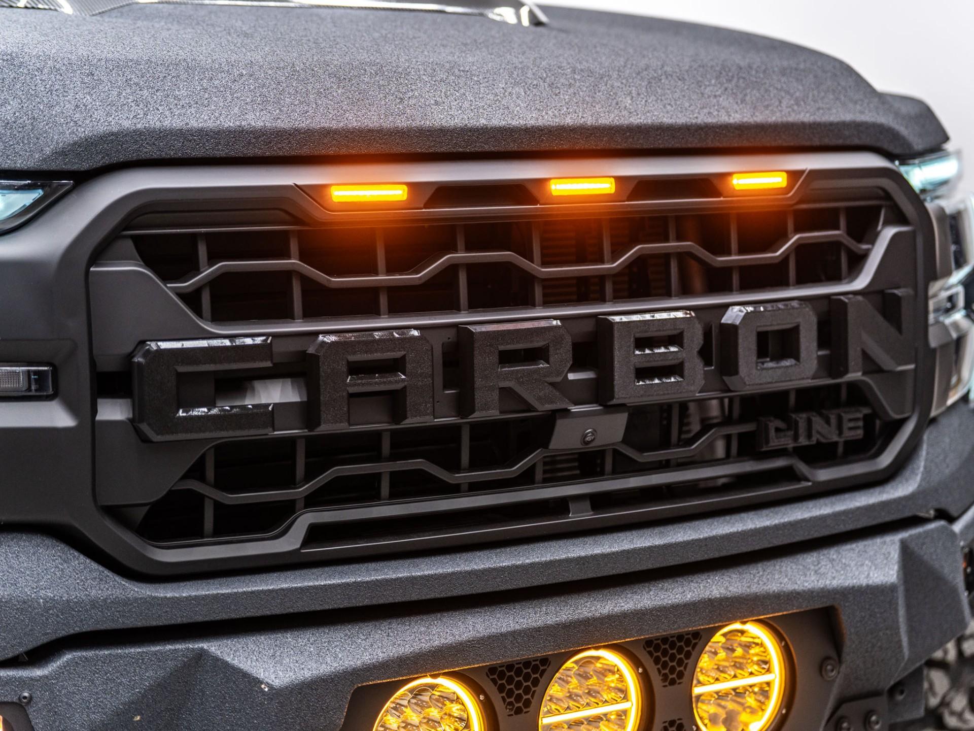 2025 FORD F-150 4X4 LARIAT in Gun Metal Gray, photo 46 of 54
