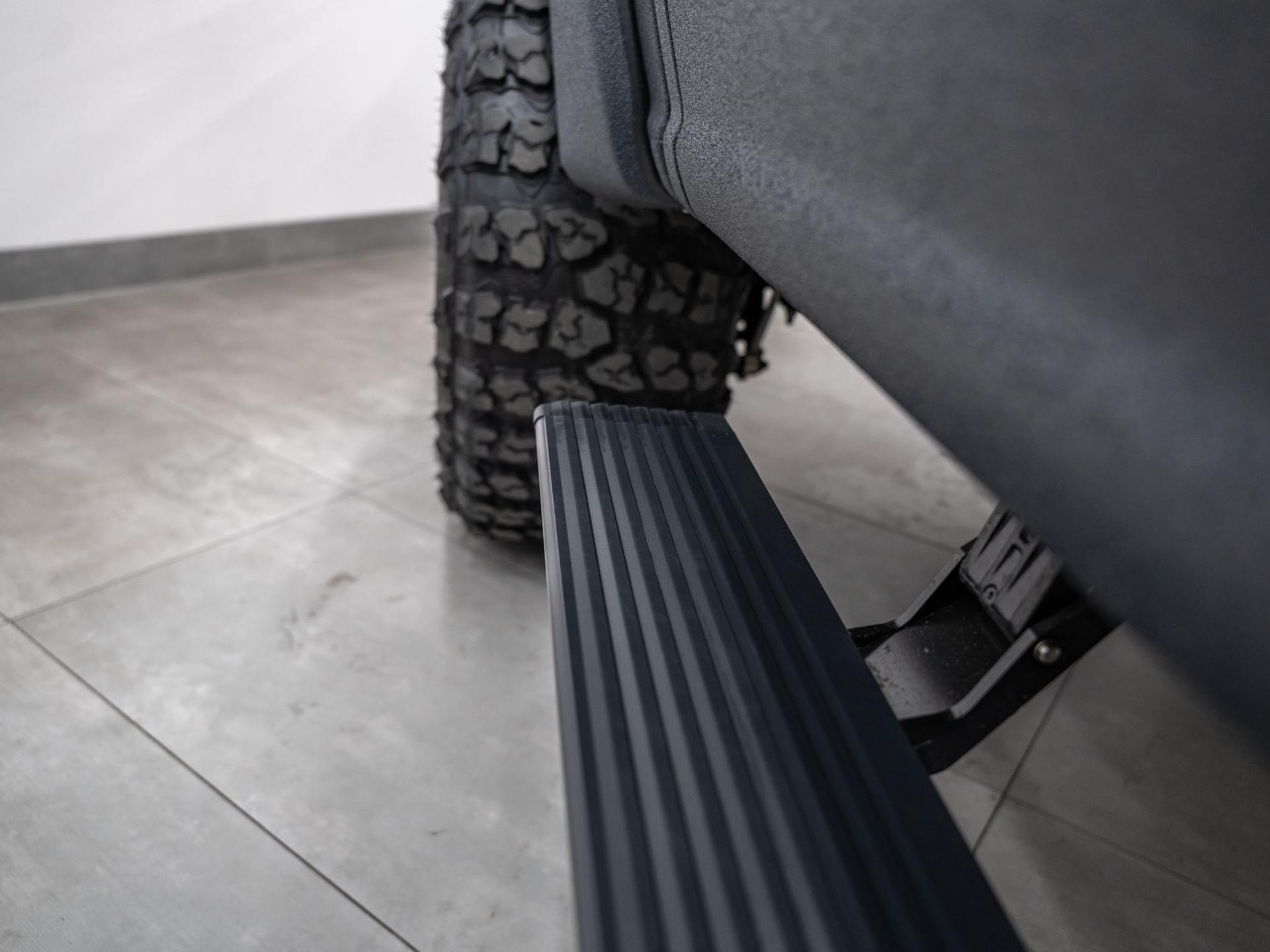 2025 FORD F-150 4X4 LARIAT in Gun Metal Gray, photo 53 of 54