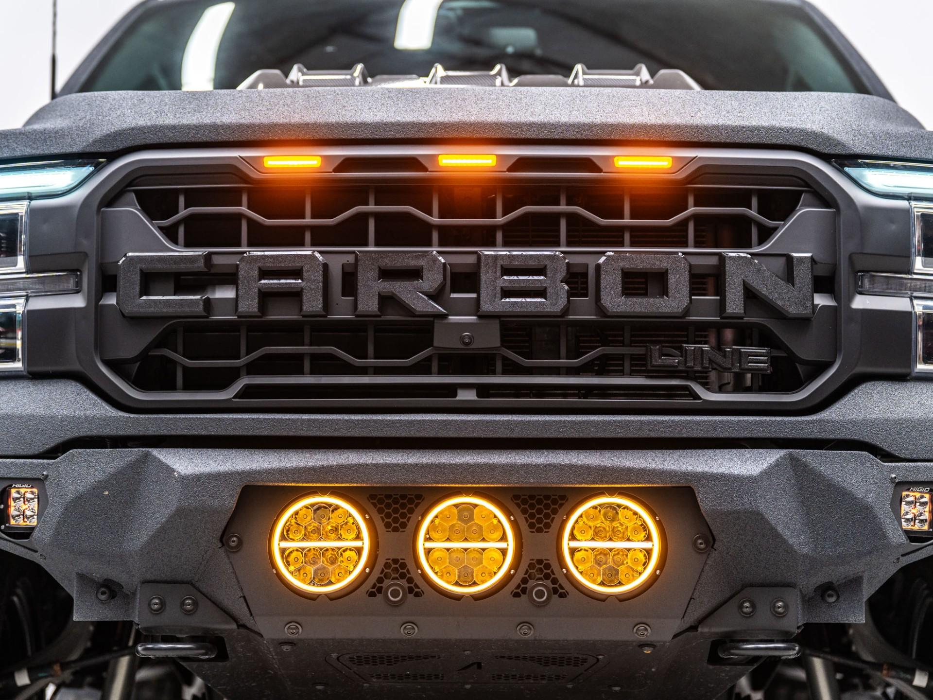 2025 FORD F-150 4X4 LARIAT in Gun Metal Gray, photo 7 of 54