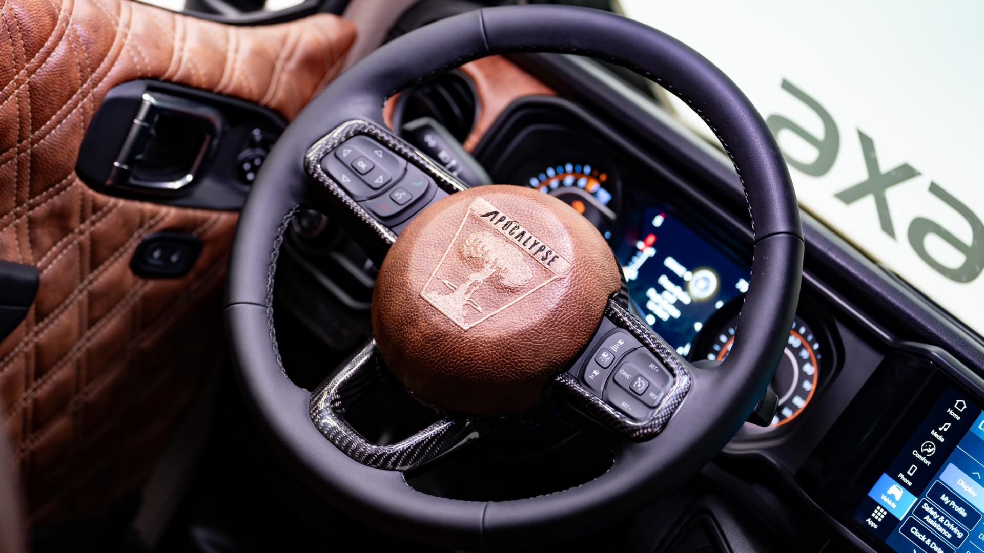 2025 JEEP GLADIATOR in 41, photo 19 of 53