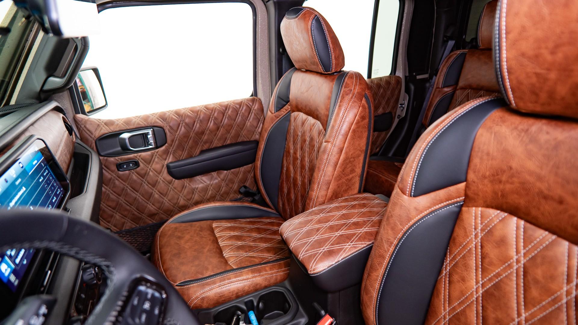 2025 JEEP GLADIATOR in 41, photo 23 of 53